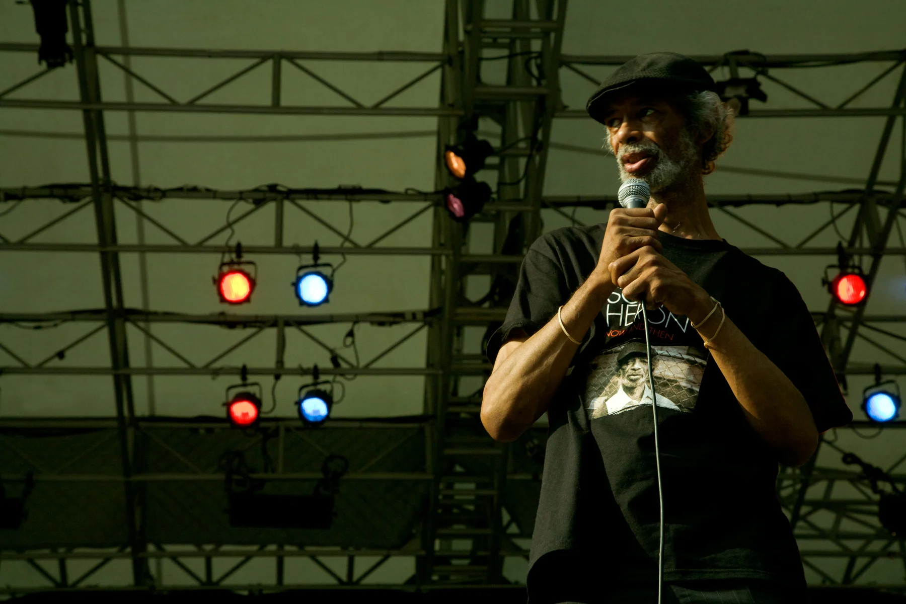 Gil Scott Heron