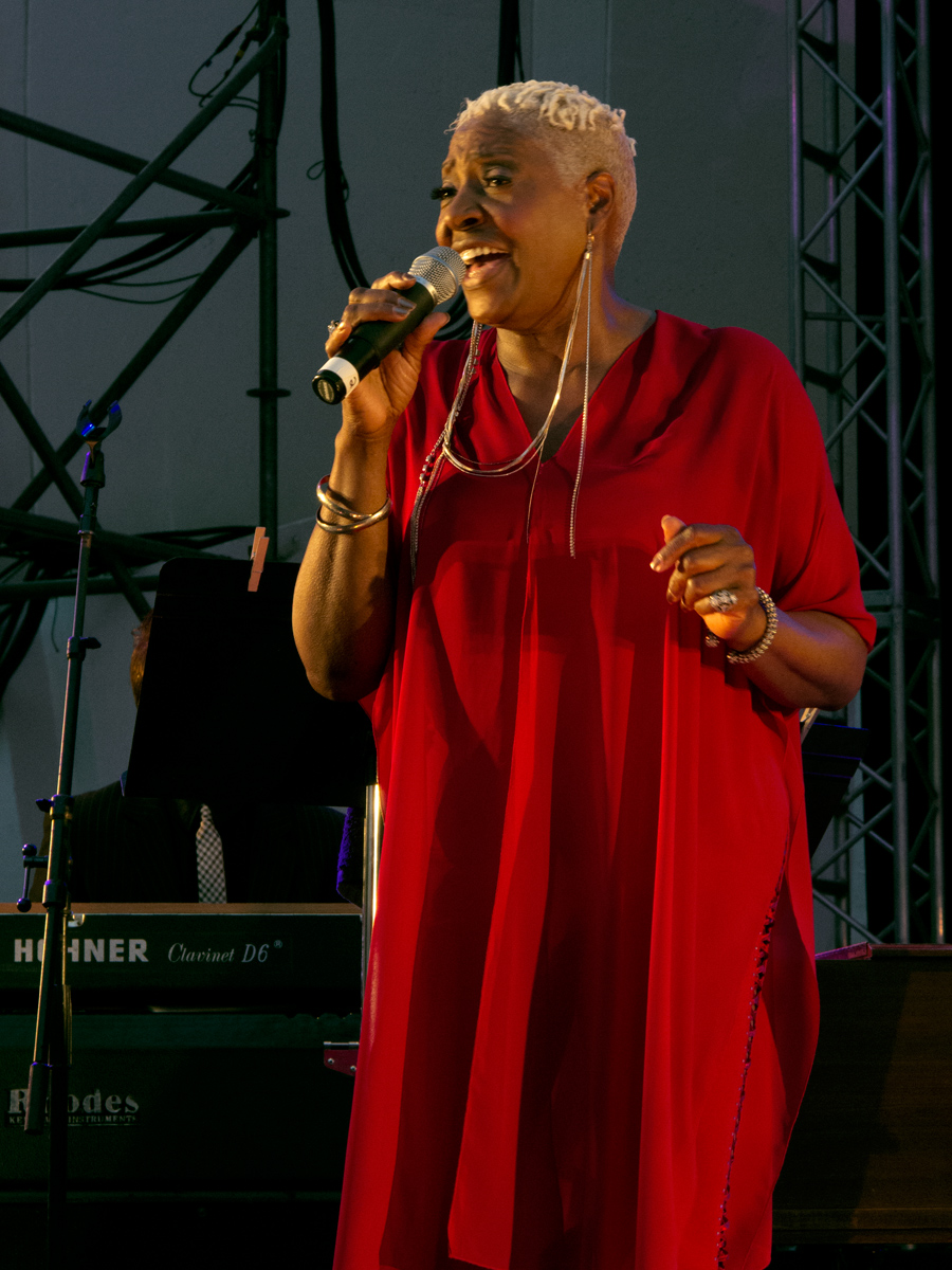Marva Whitney