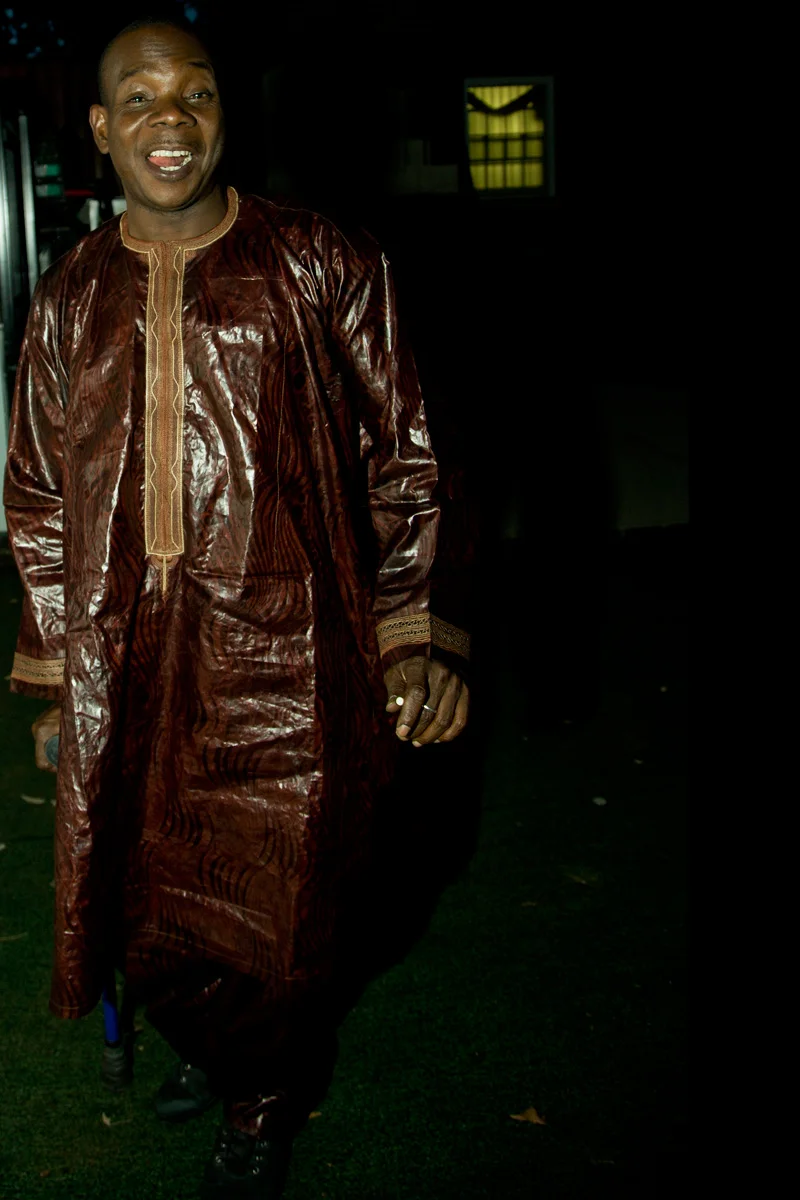 Toumani Diabate