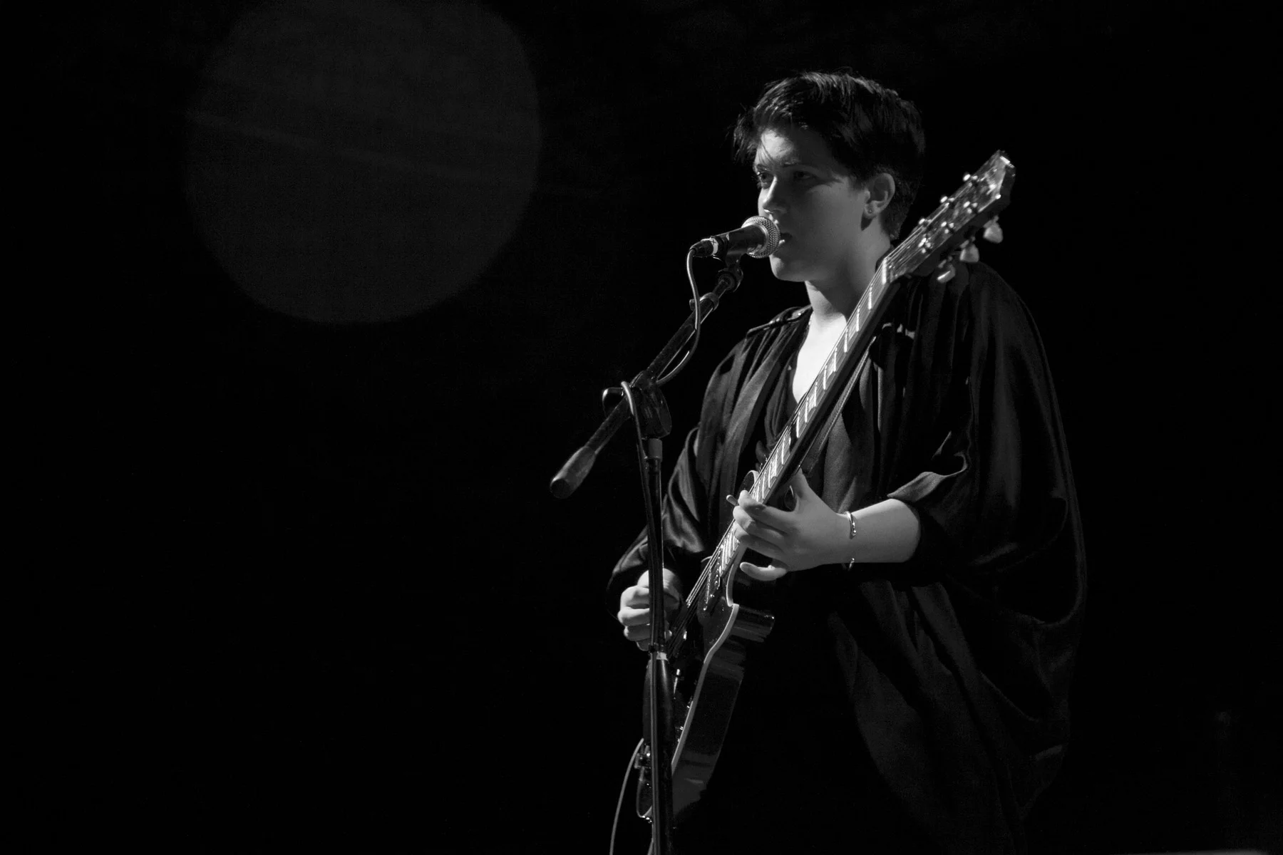 Romy Madley-Croft, the XX