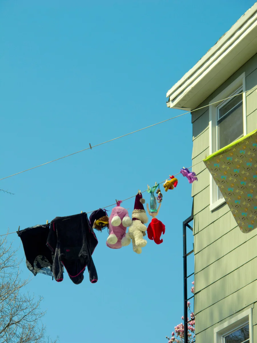 wash day