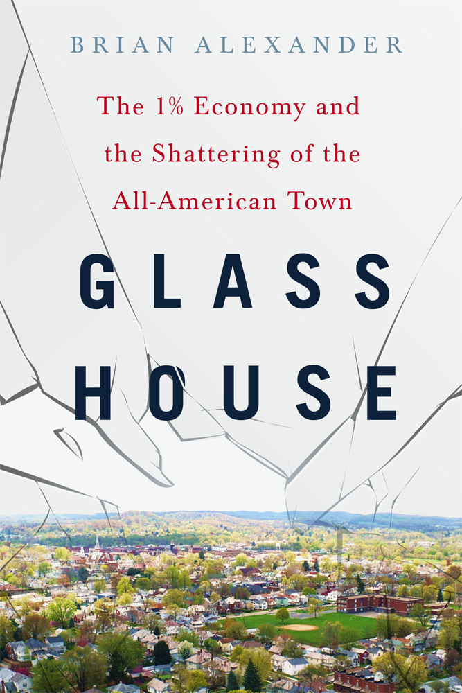 Glass House by Brian Alexander