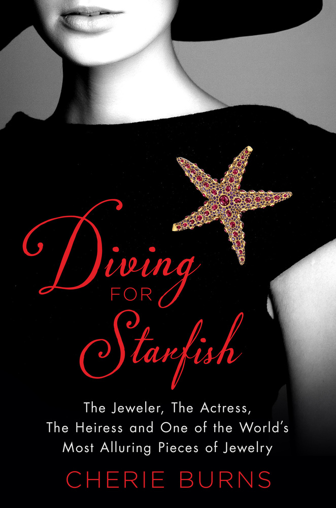 Diving for Starfish by Cherie Burns