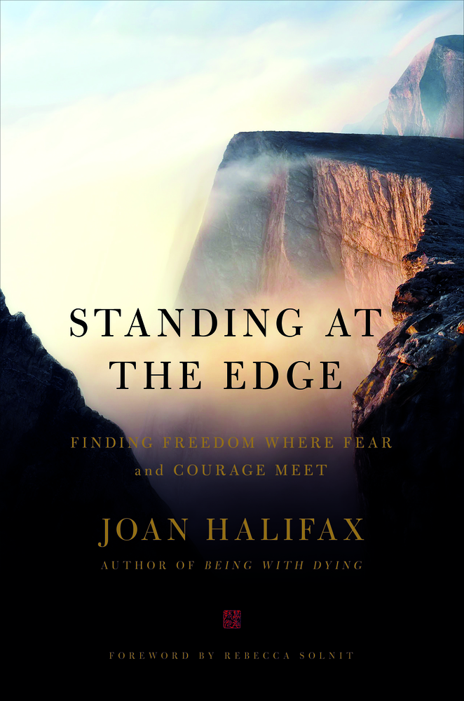 Standing at the Edge by John Halifax