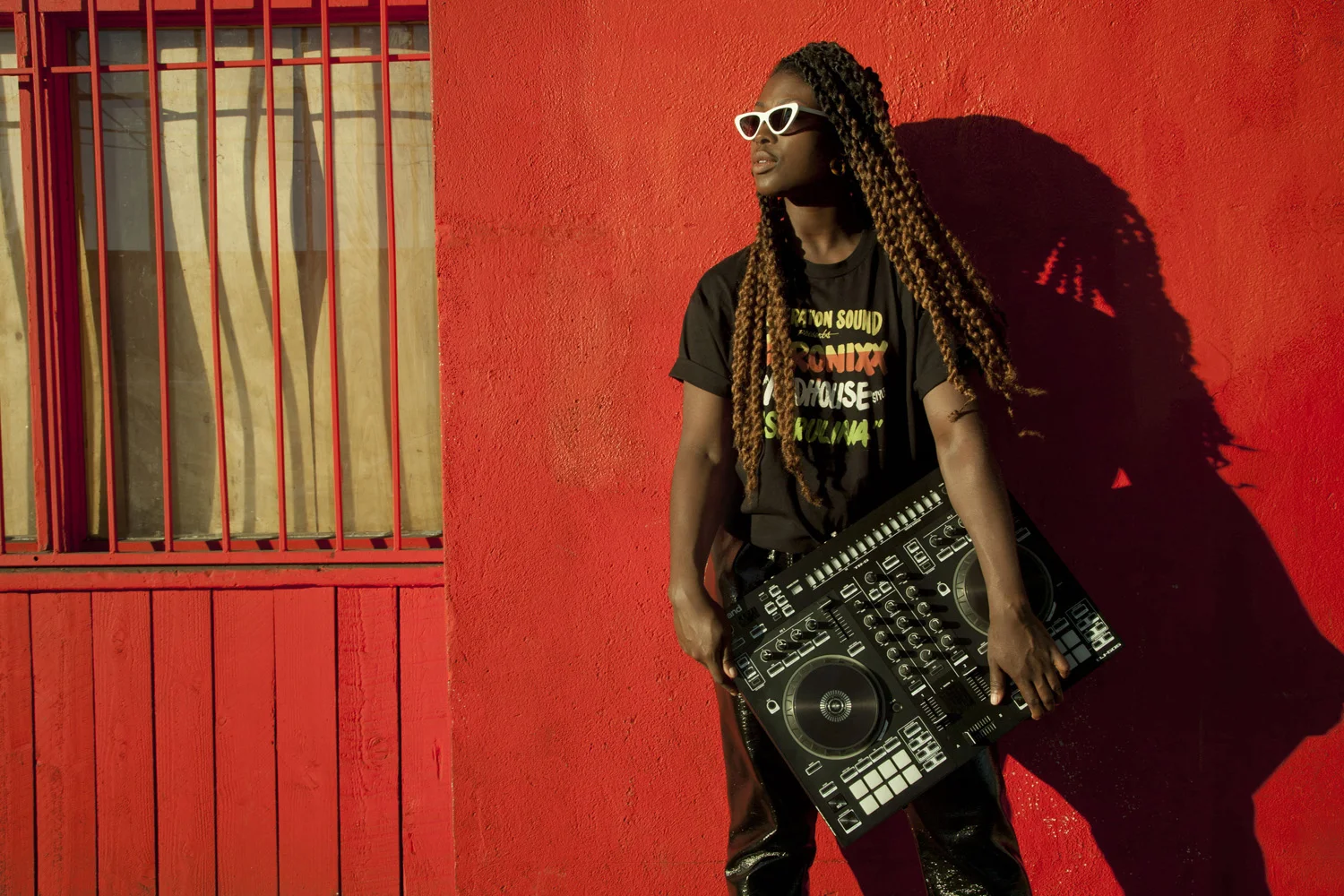 Sanni Youboty for Serato
