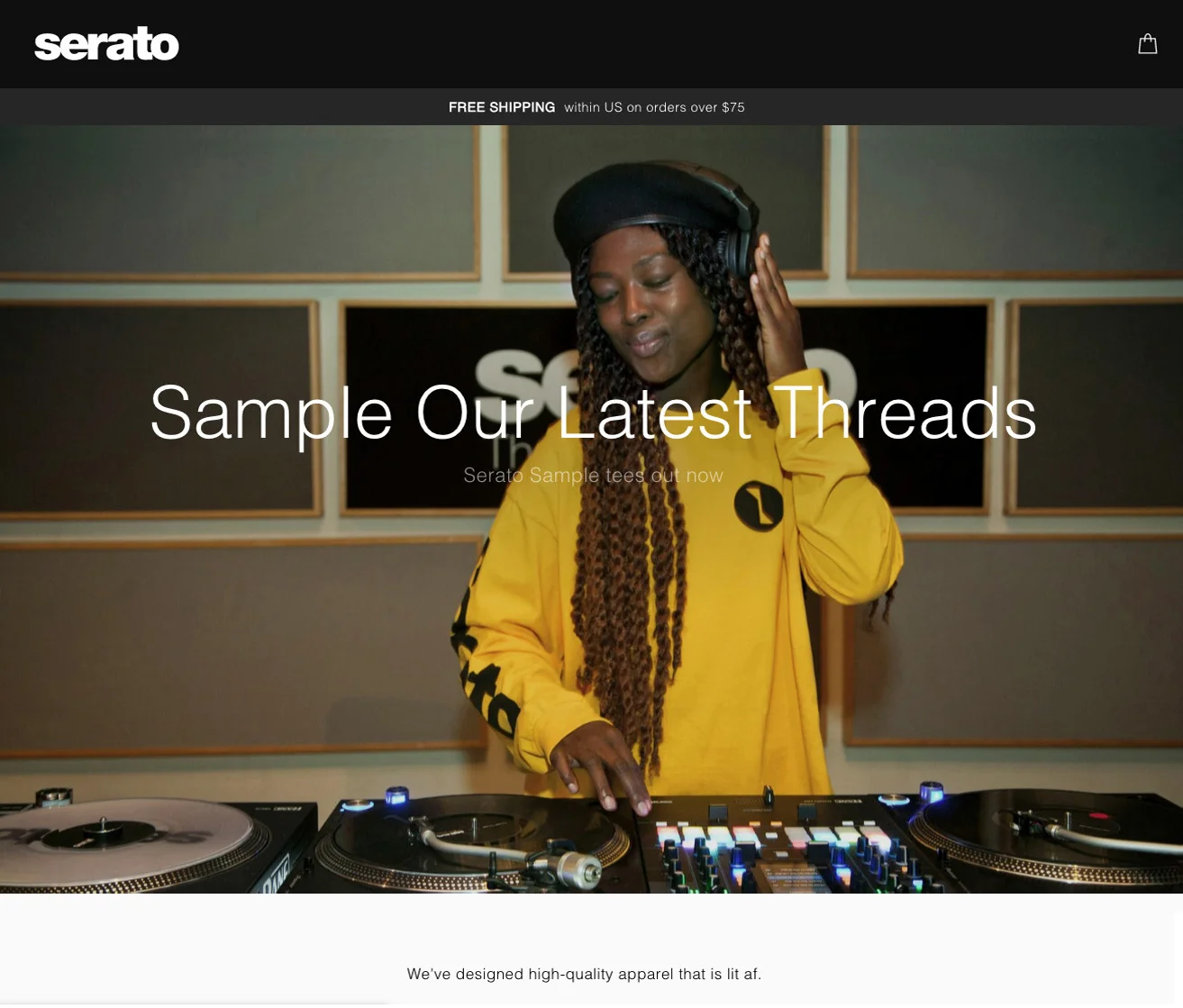 Sanni Youboty for Serato