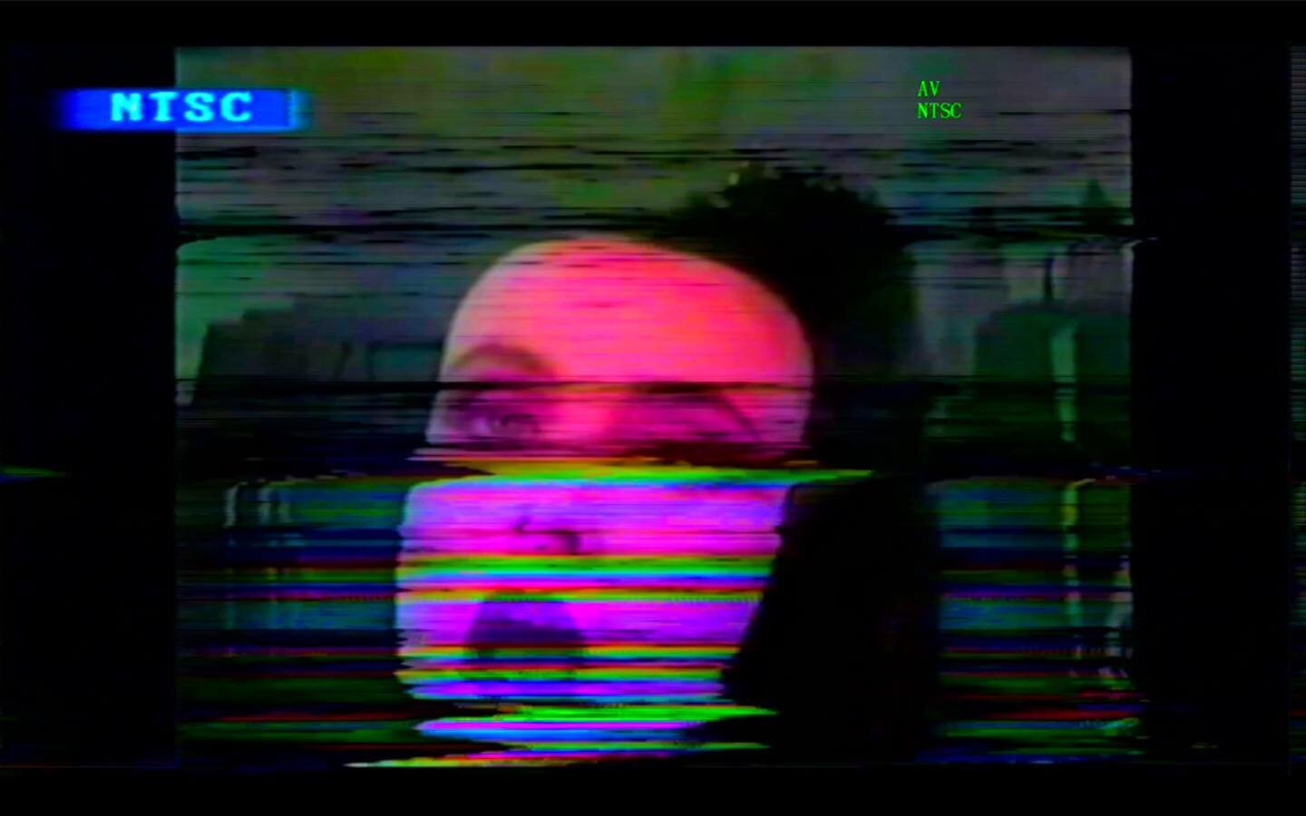Stills from my most recent video for @slcnashville 

#analogvideoart #videoglitch #videoart #glitchart #sheslostcontrolnashville