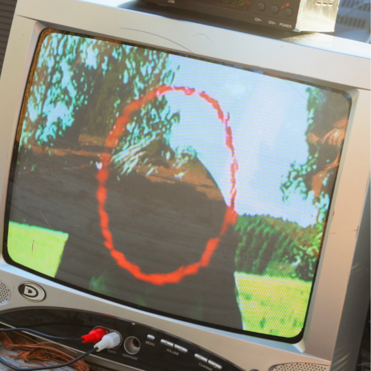 Watch: "The Three Clairs" artist talk at Defy Film Festival