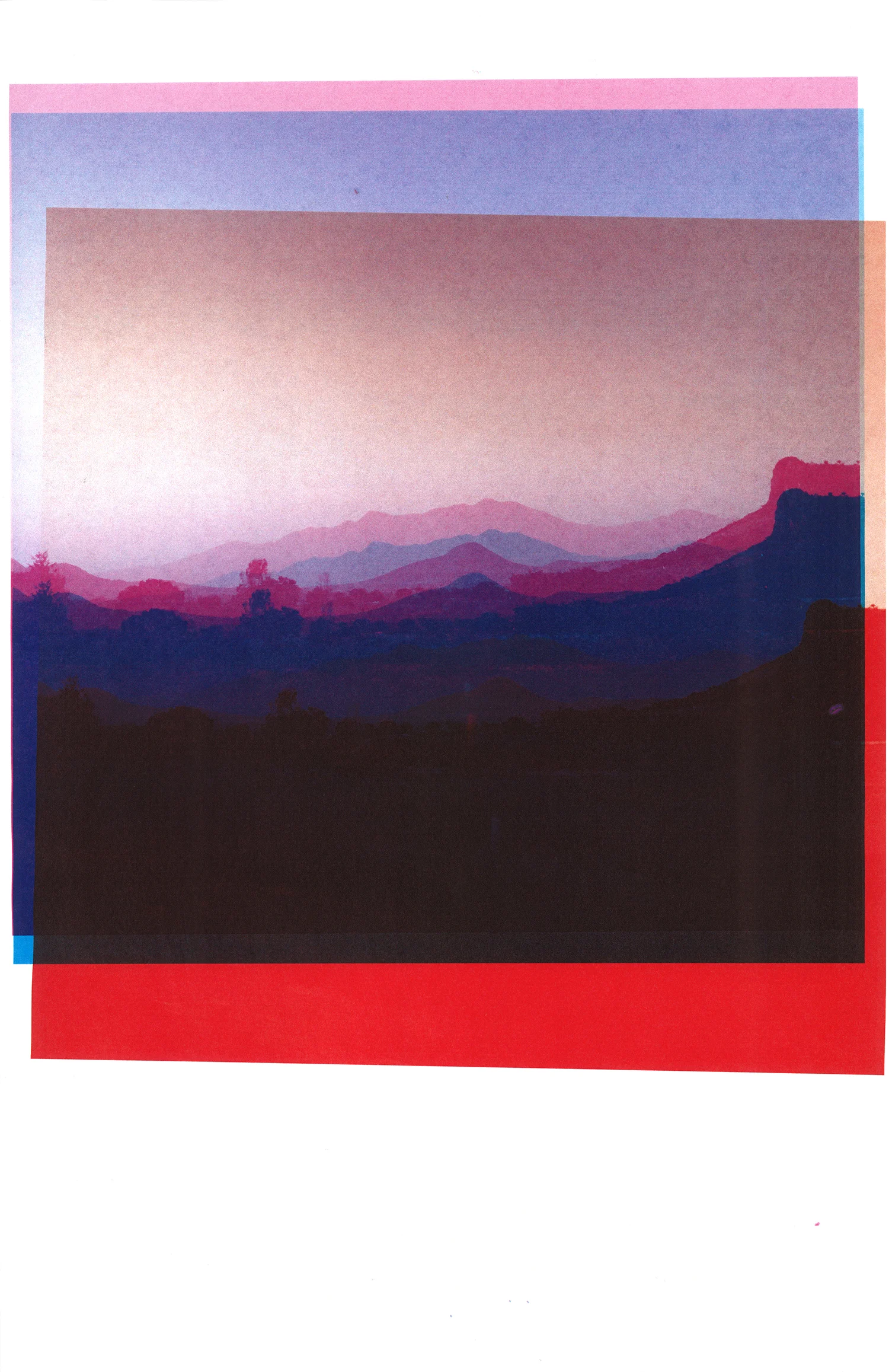 Las Montanas de Oaxaca, 2015/2016