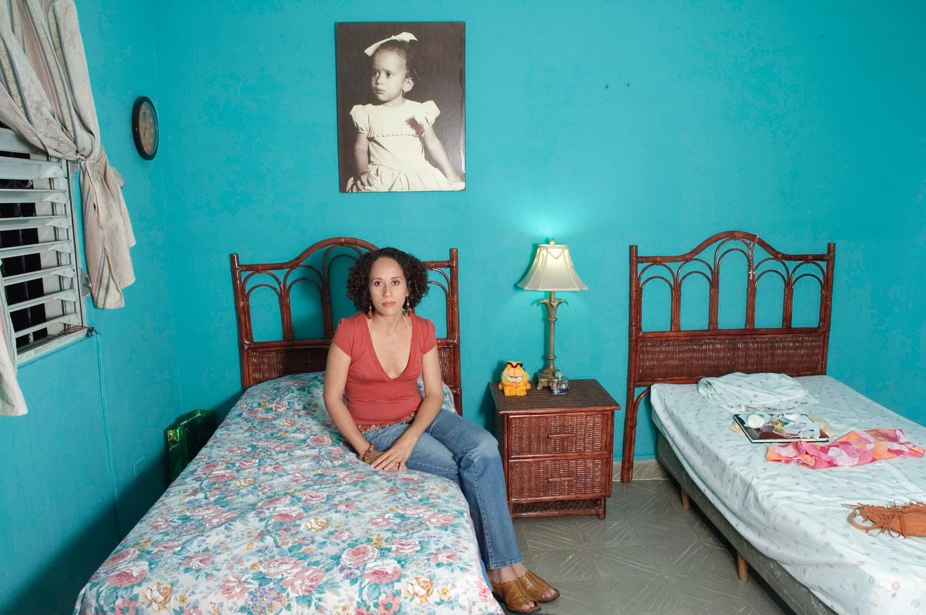 Laura Mercedes Perez Gross, 2006 Gazcue, Santo Domingo, R.D.