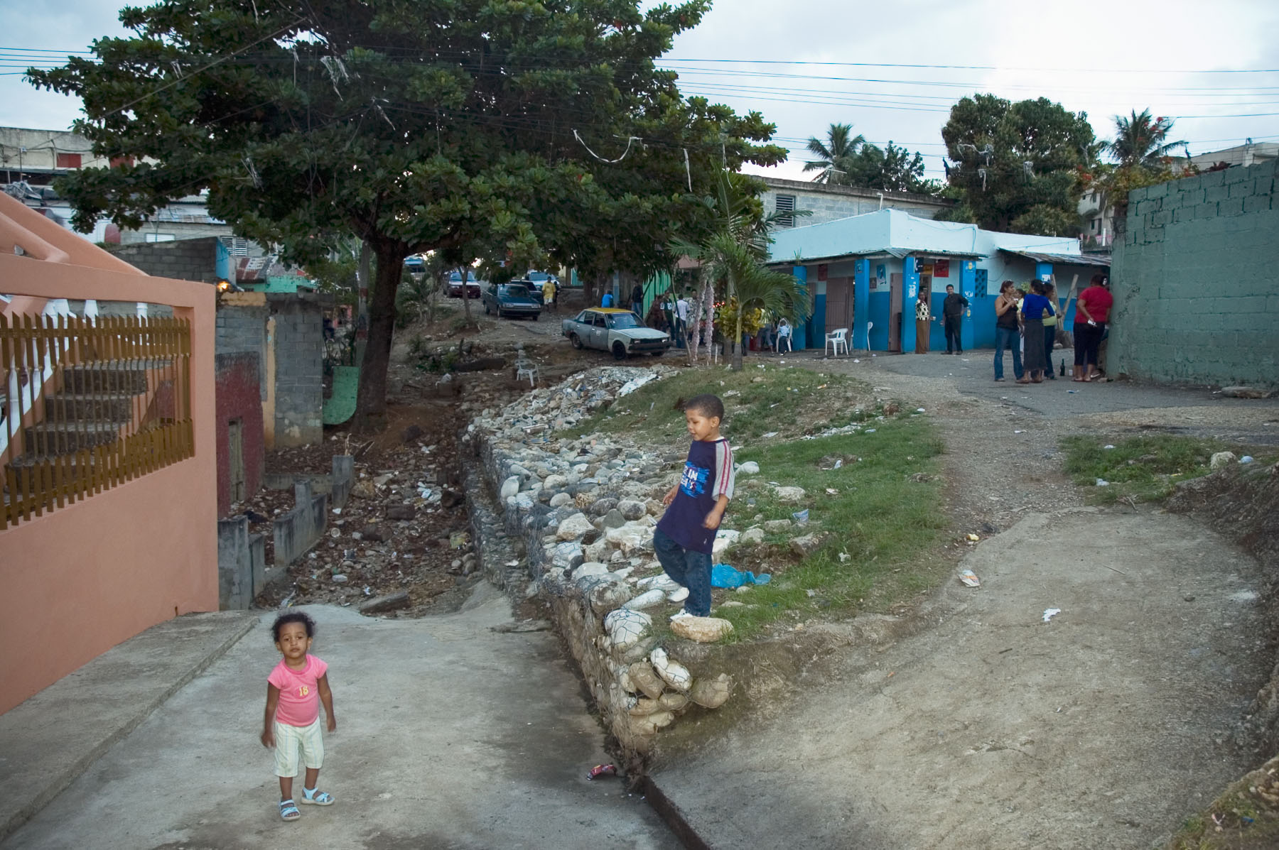 Villa Duarte, 2006. Santo Domingo, R.D.