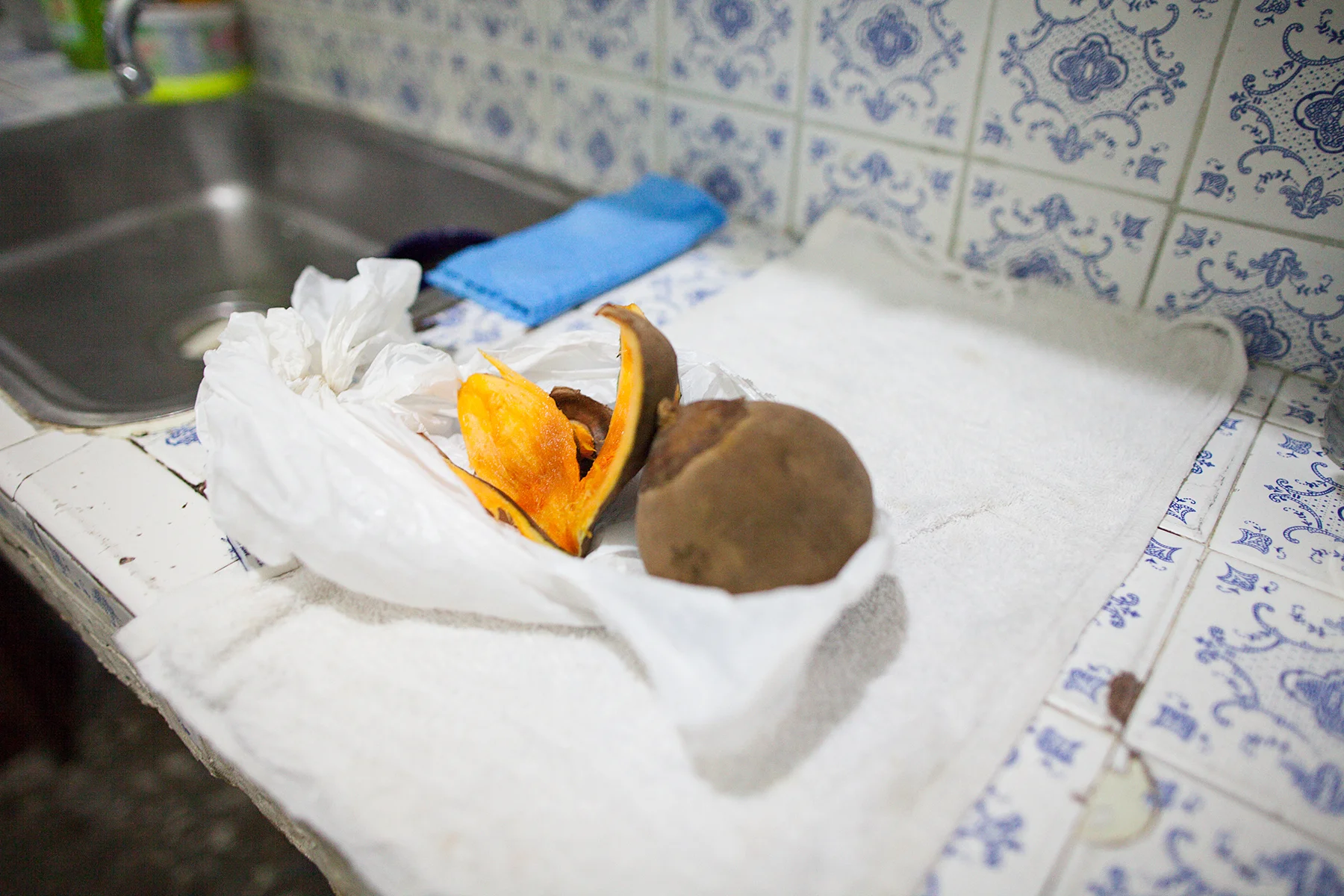 Zapote, 2012. Villa Duarte, Santo Domingo, R.D.