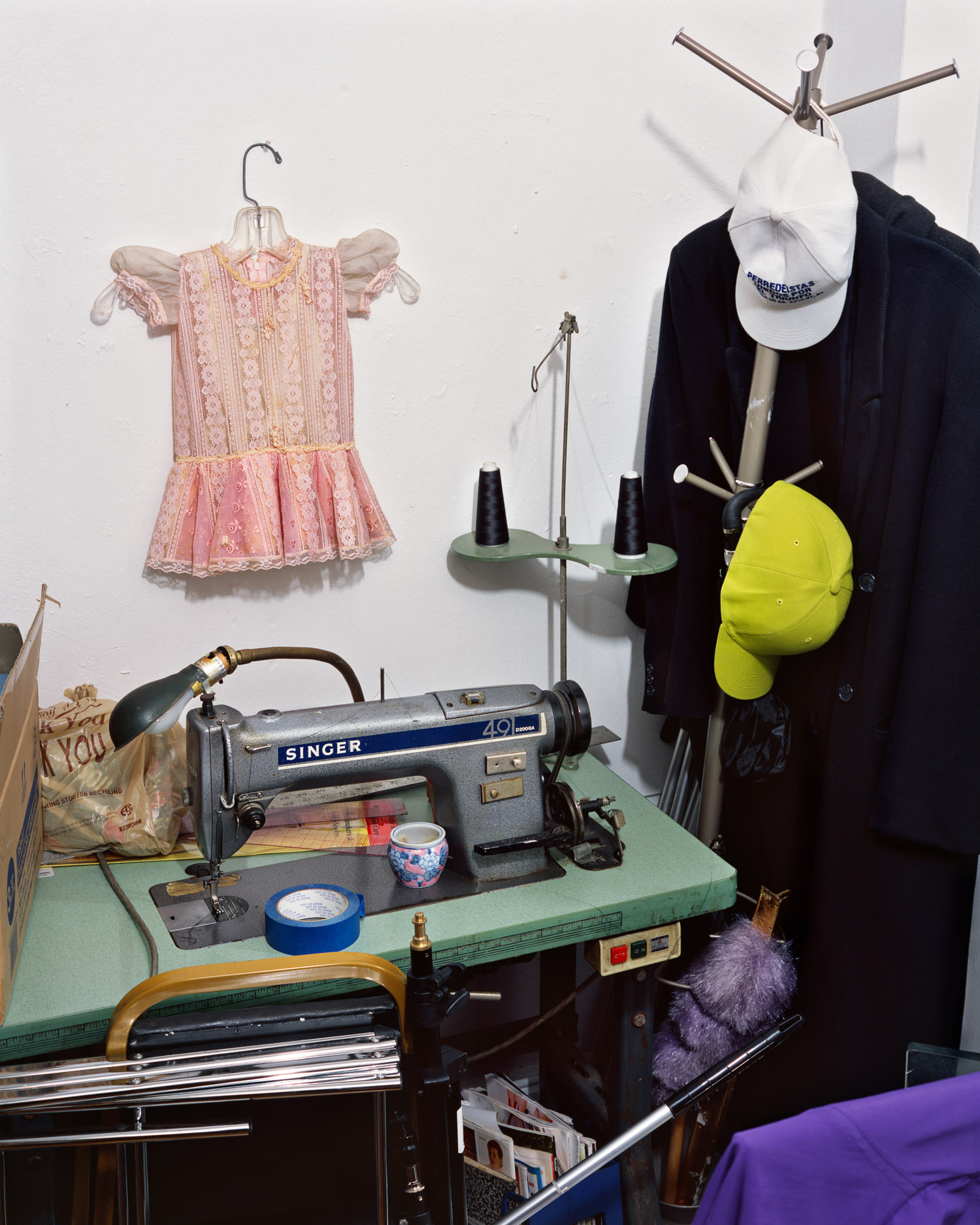 Sewing Room