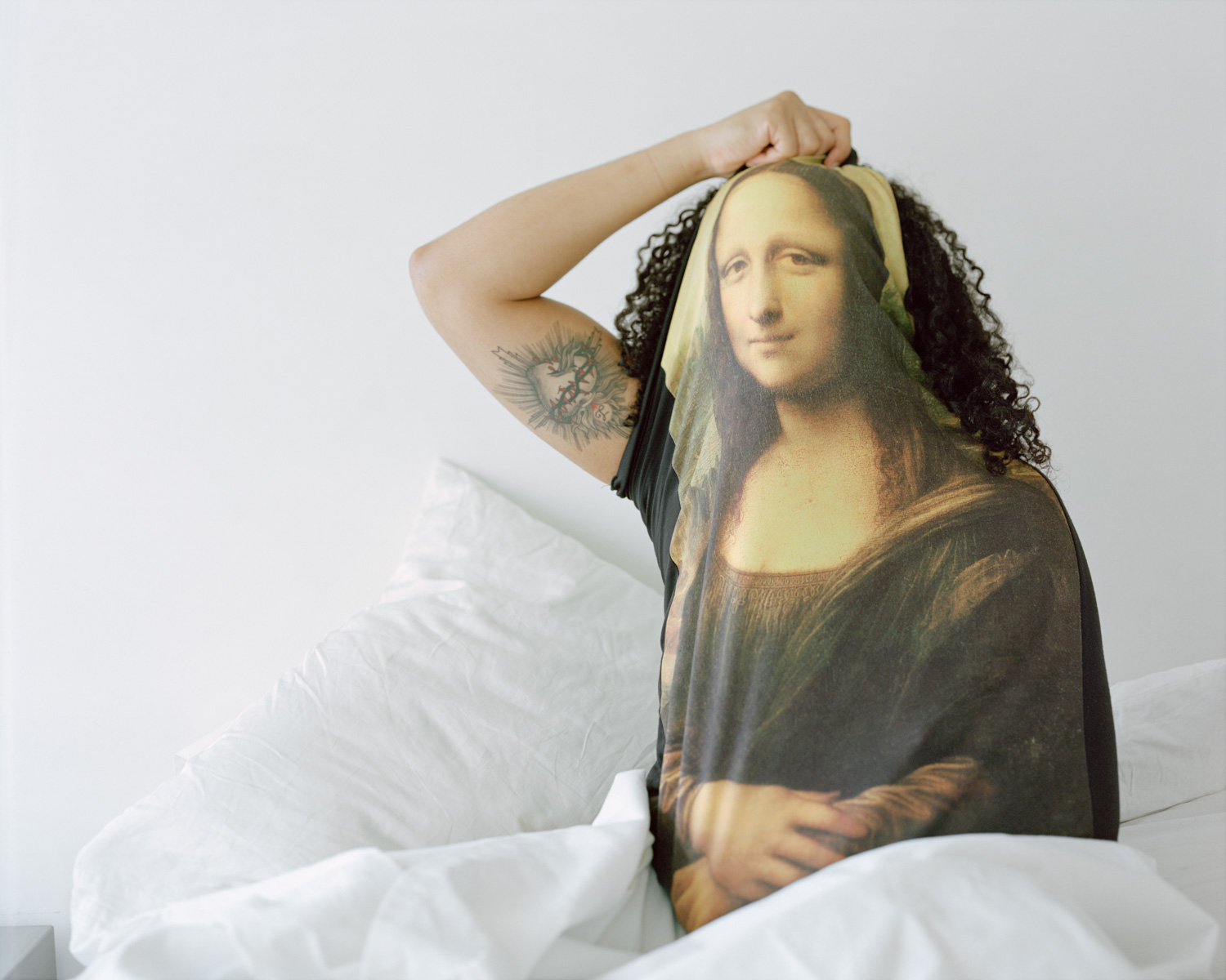 Untitled (Mona Lisa)