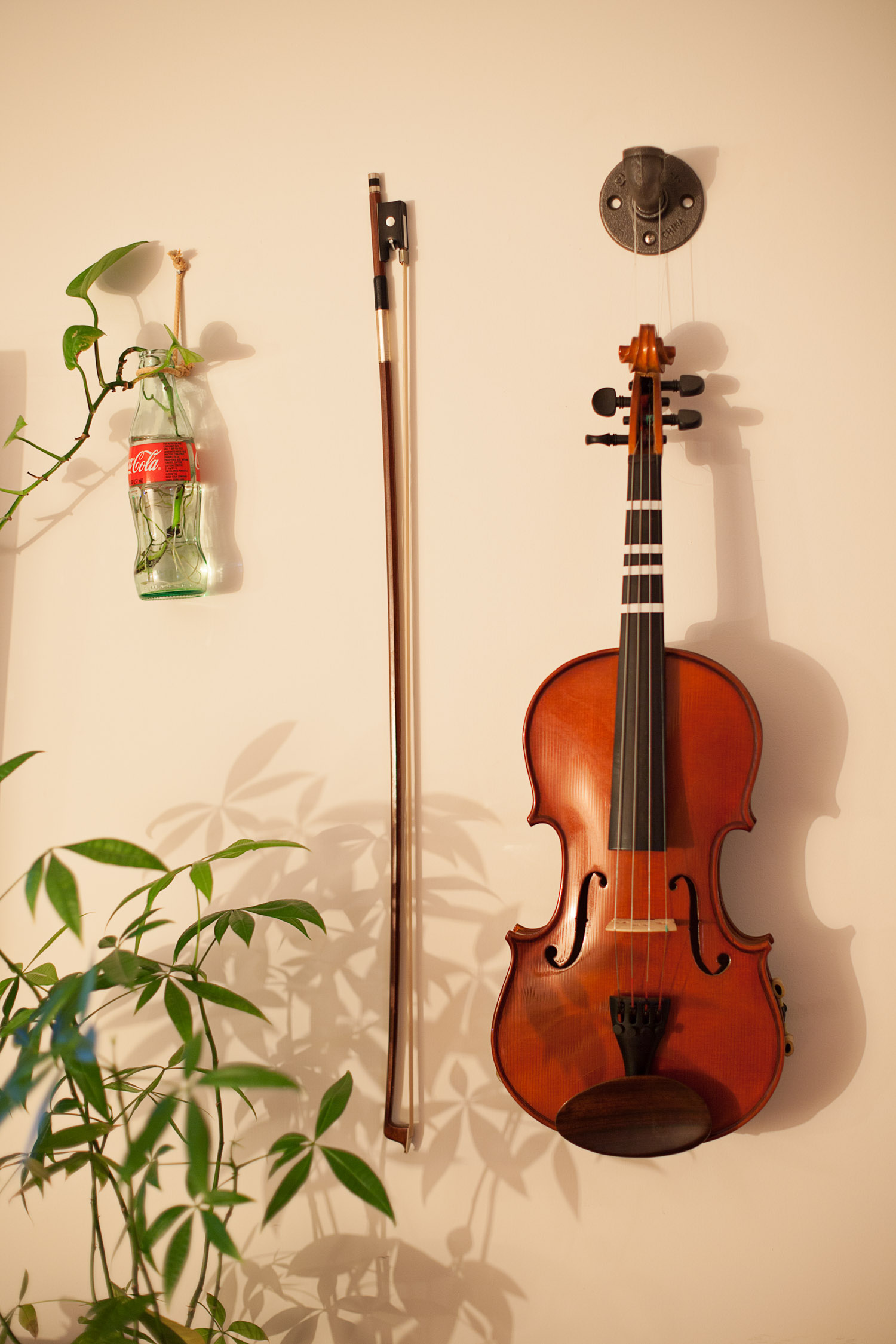 Untitled (Violin)