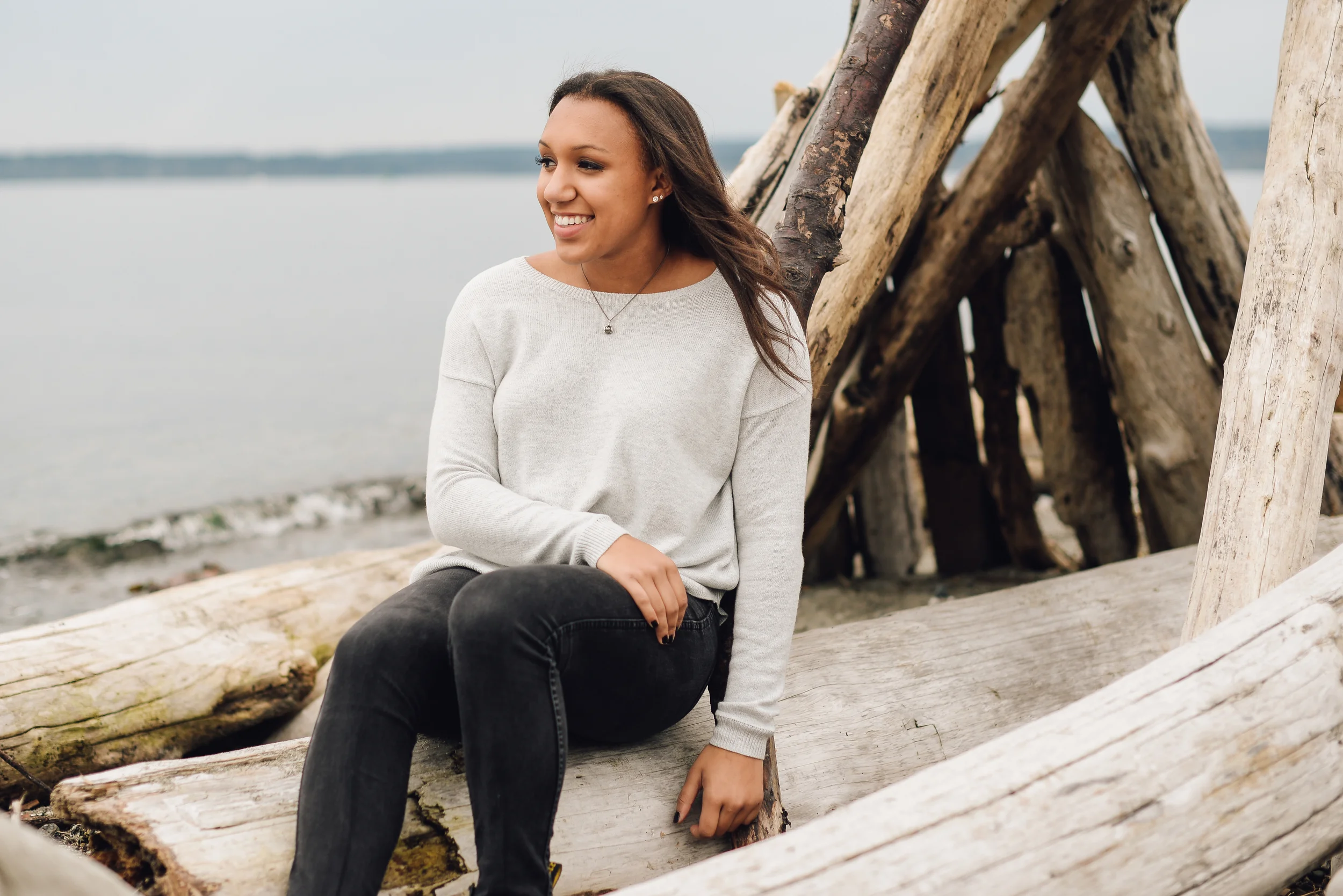 Jasmine: Magnolia Portrait Session