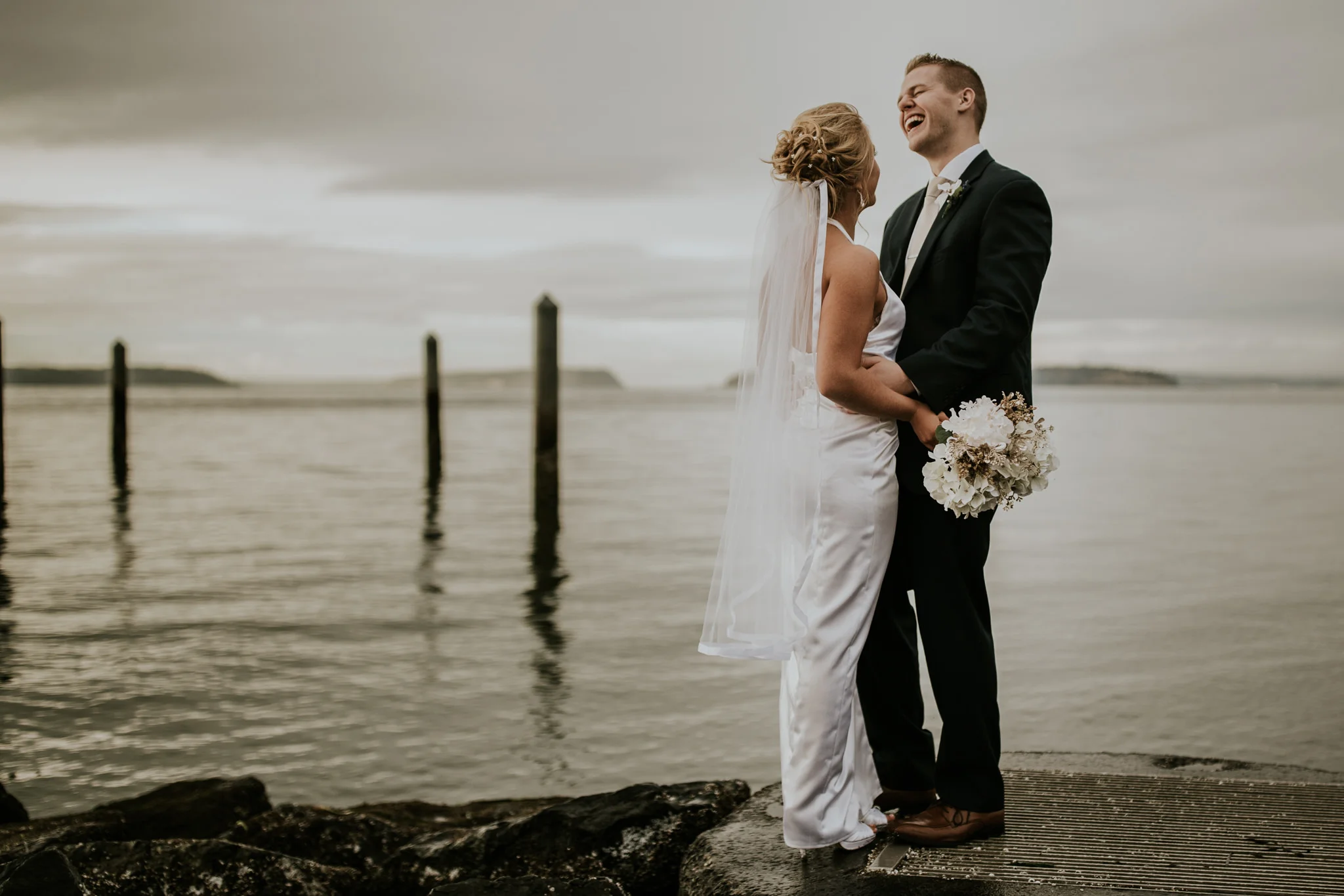 everett wedding photographer