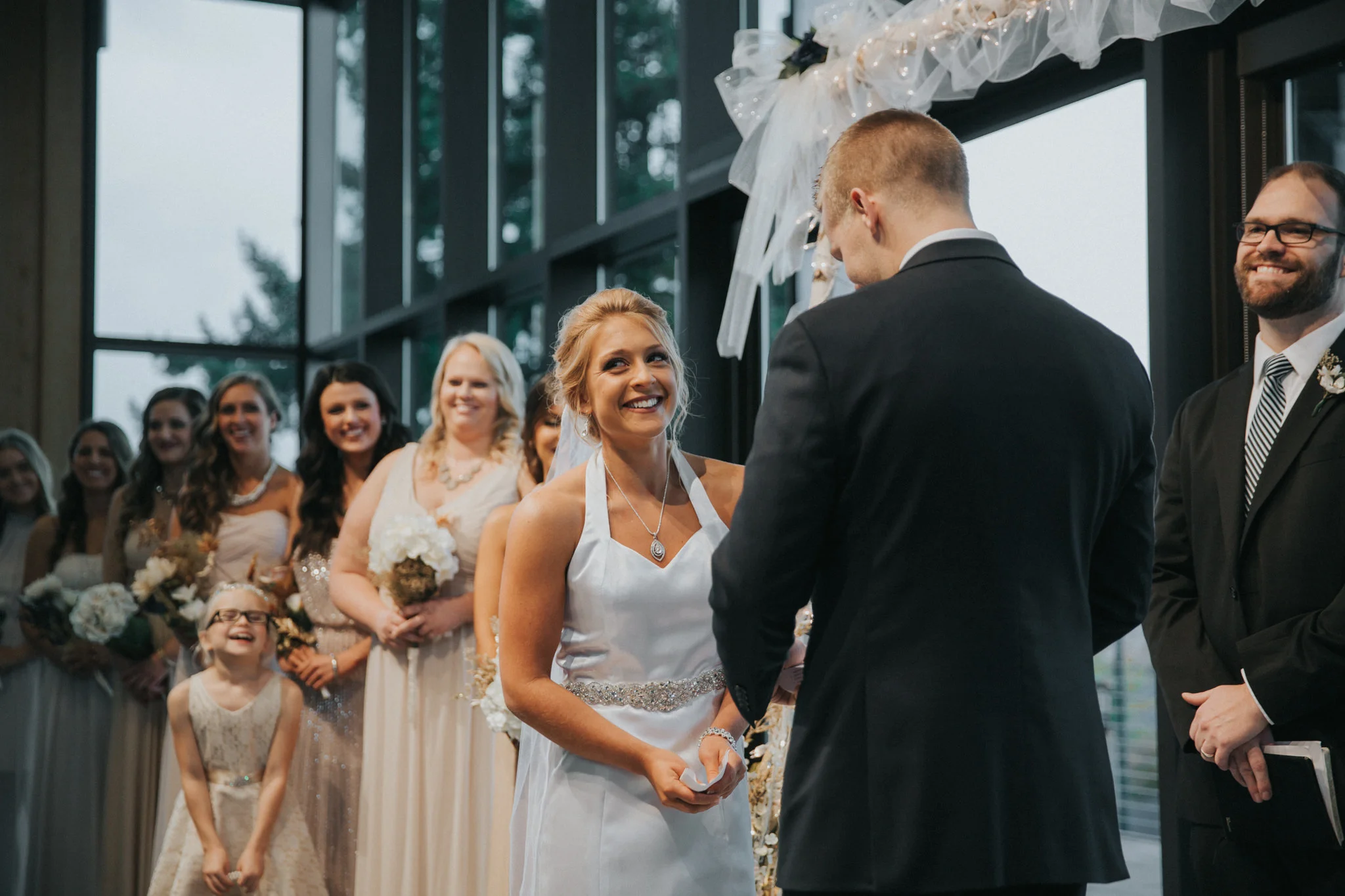 everett wedding photographer