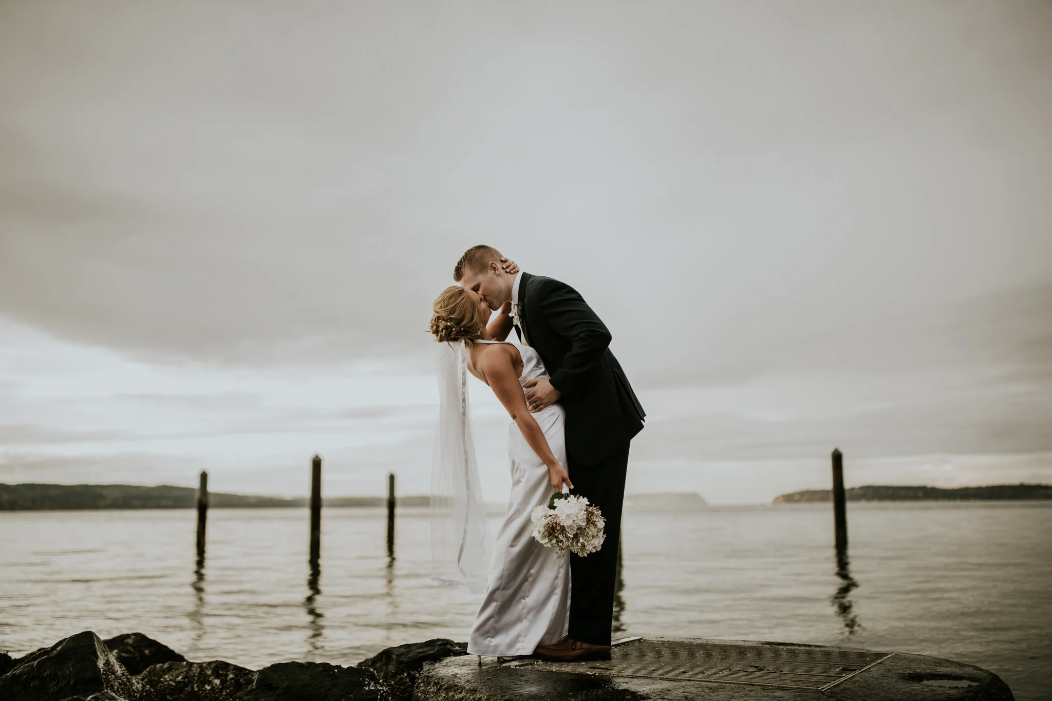 everett wedding photographer
