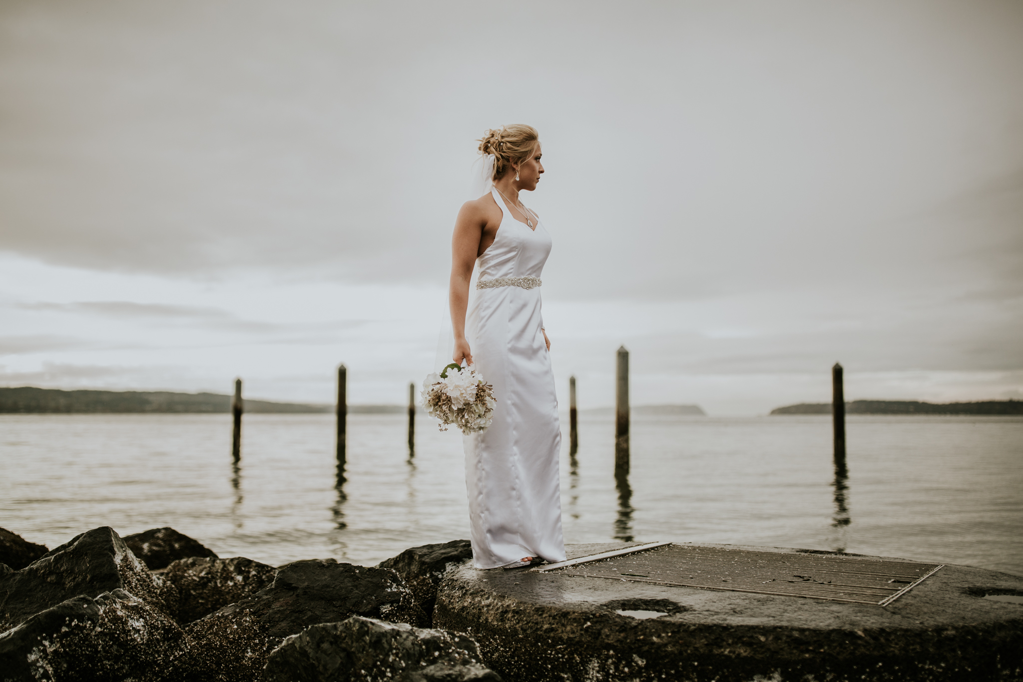 everett wedding photographer
