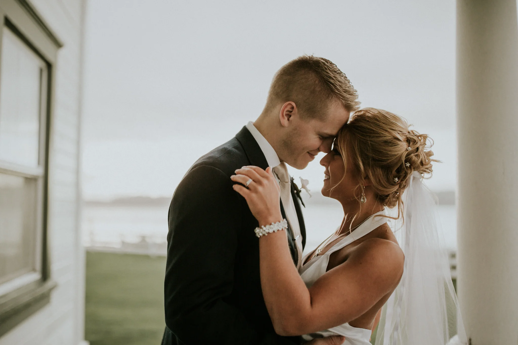 everett wedding photographer