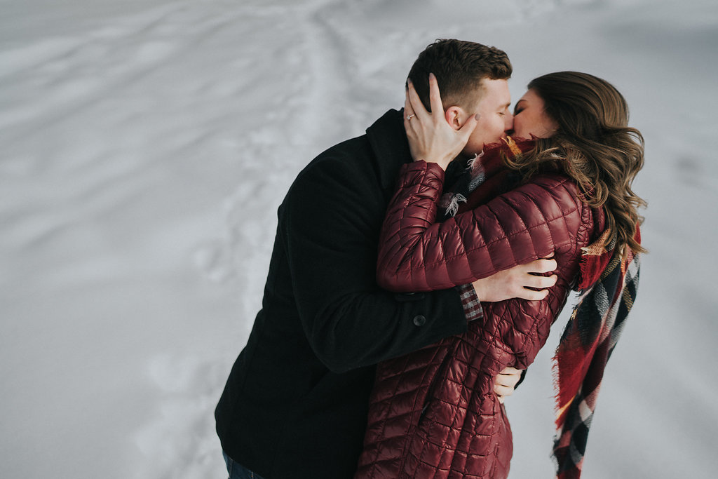 romantic seattle wedding photographer