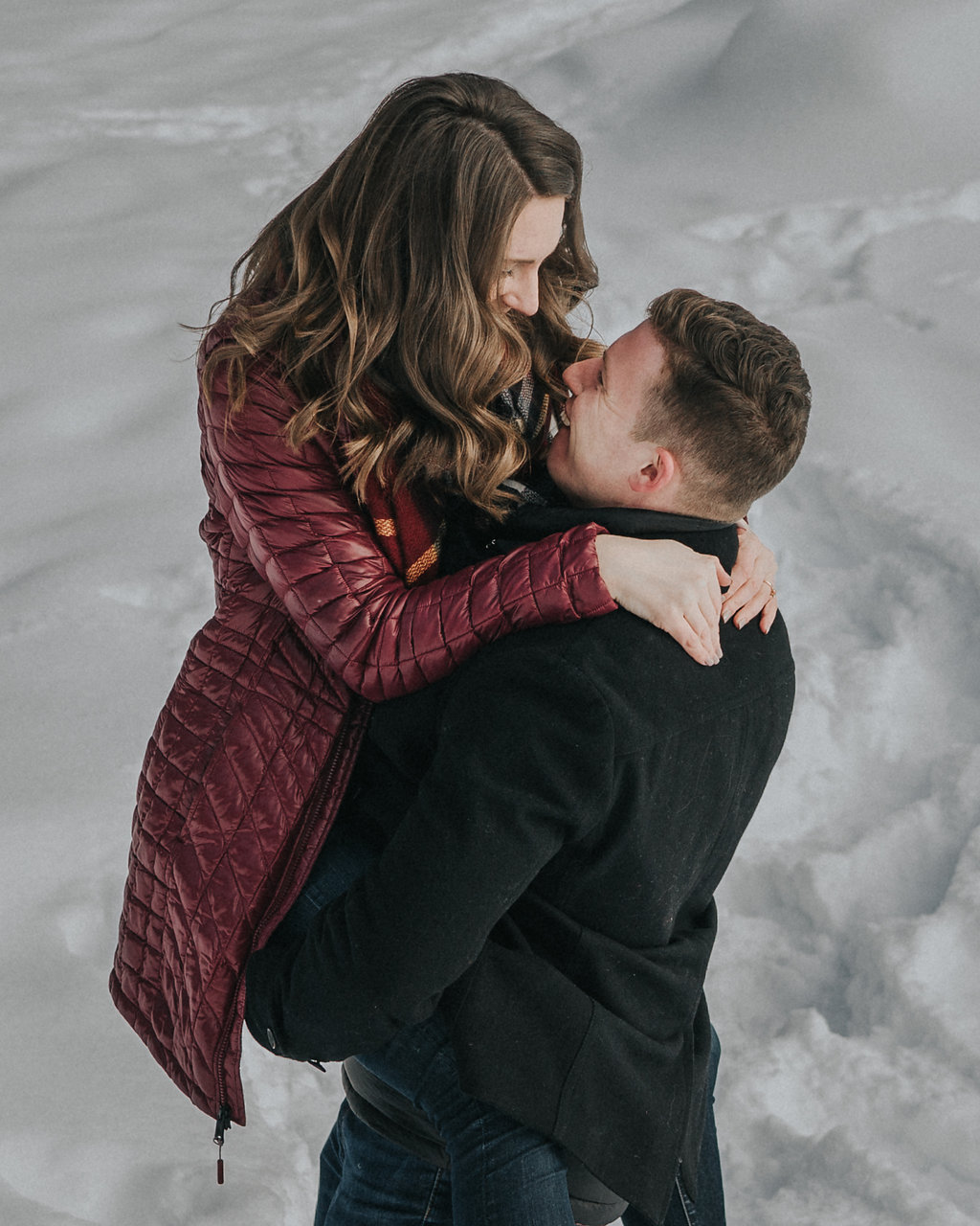 romantic seattle wedding photographer