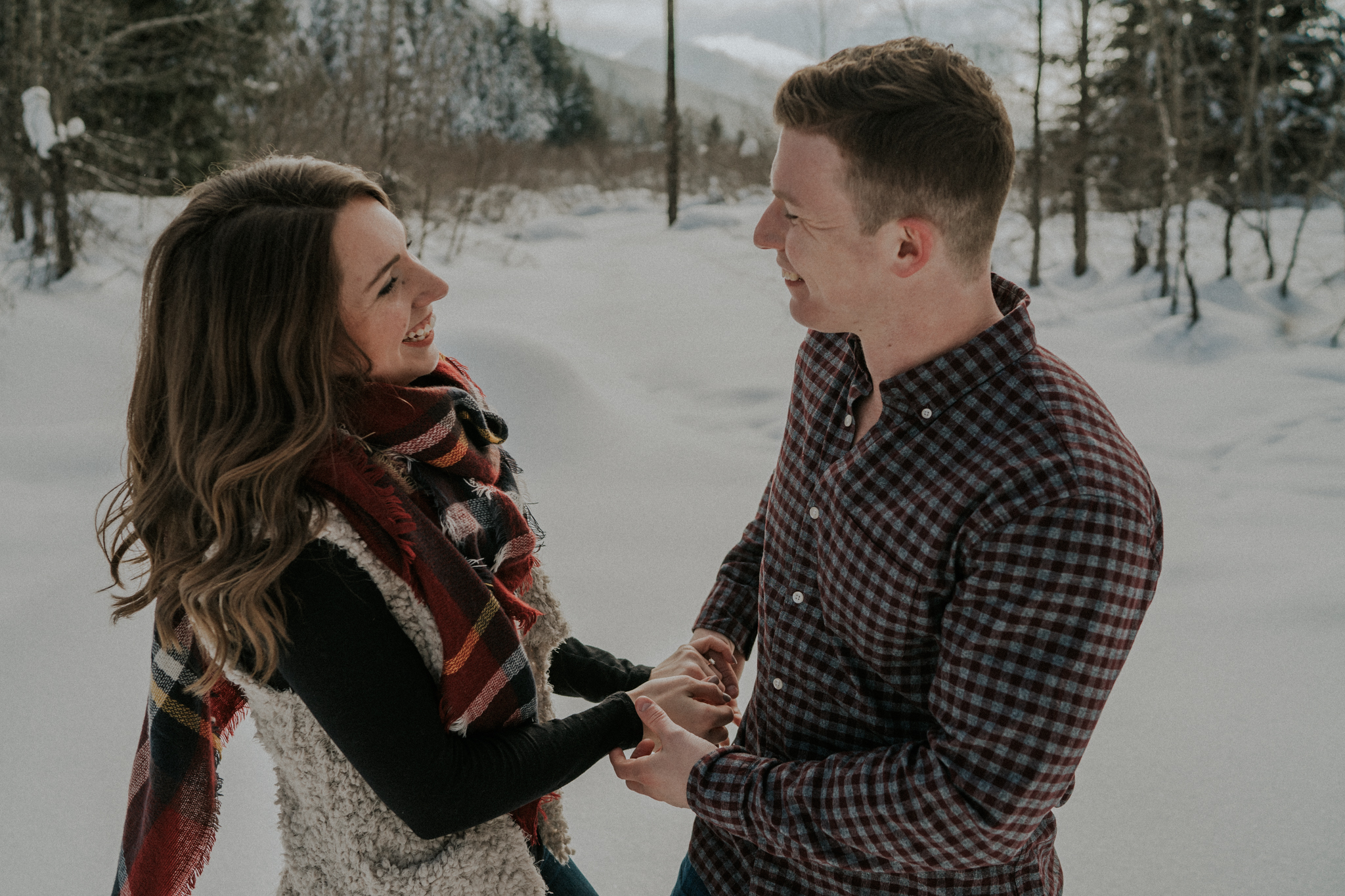 romantic seattle wedding photographer