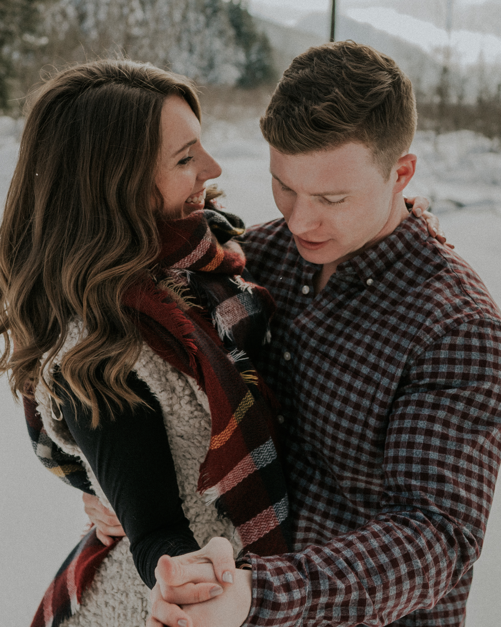 romantic seattle wedding photographer