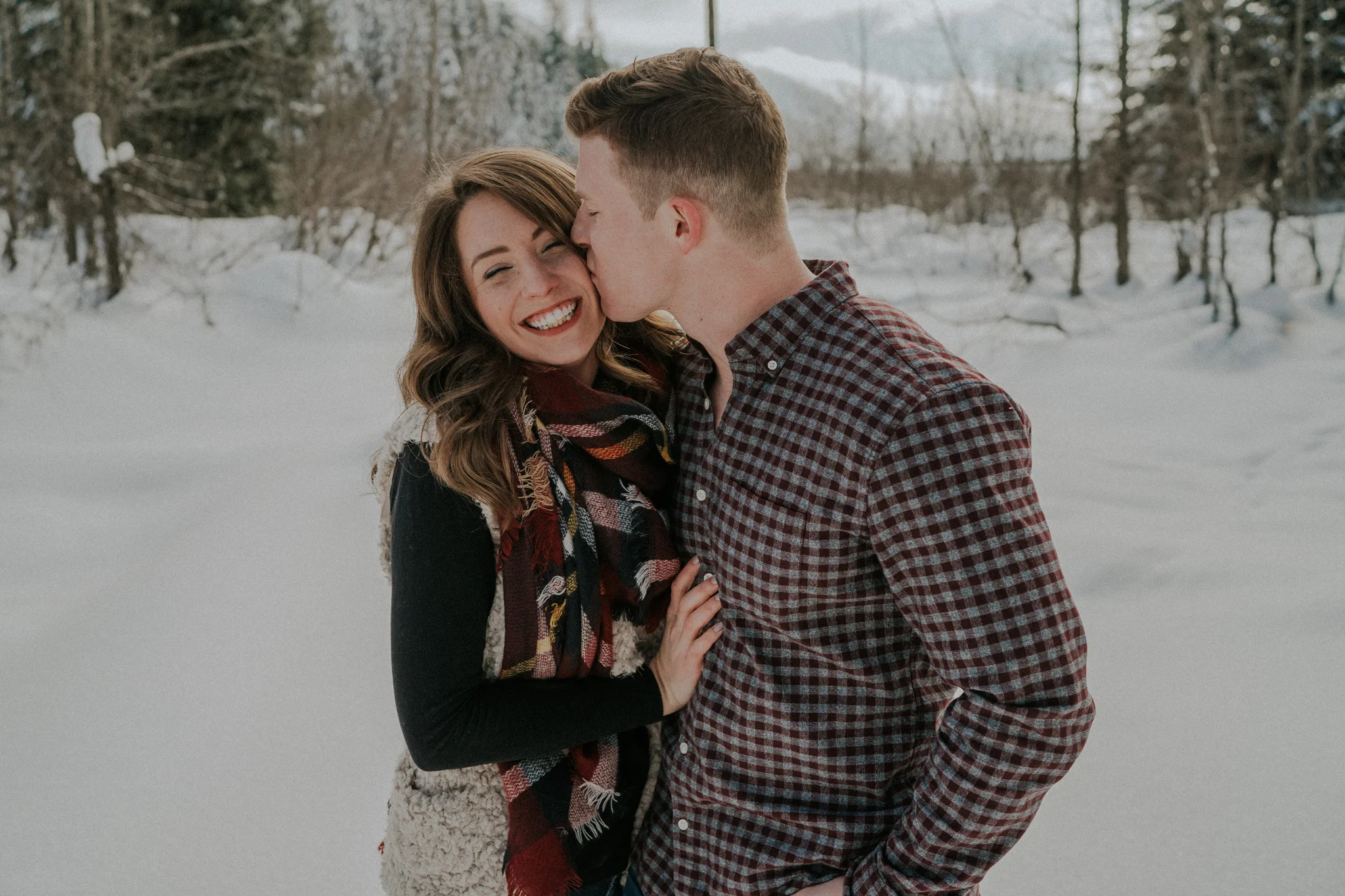 romantic seattle wedding photographer