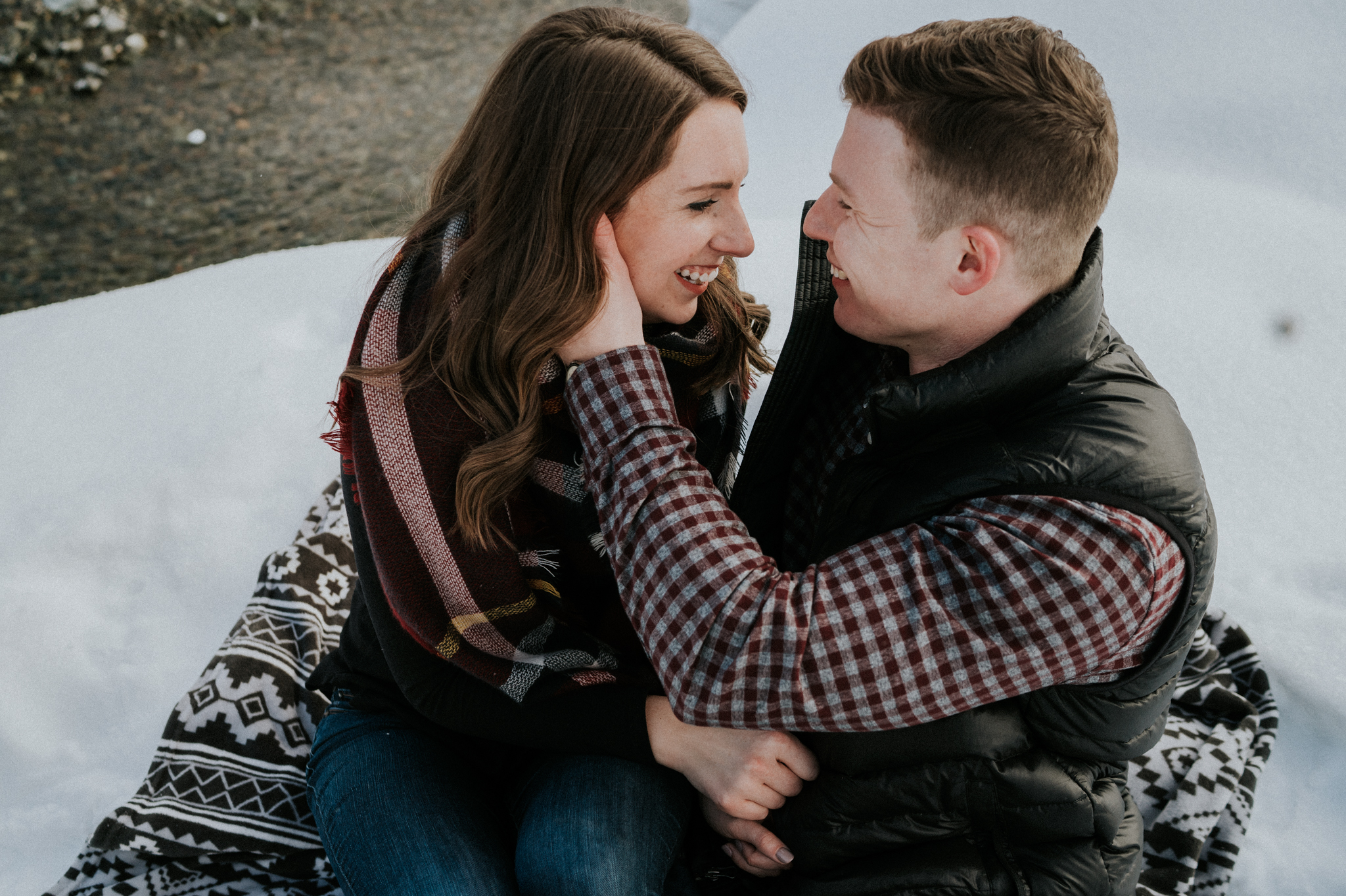 romantic seattle wedding photographer