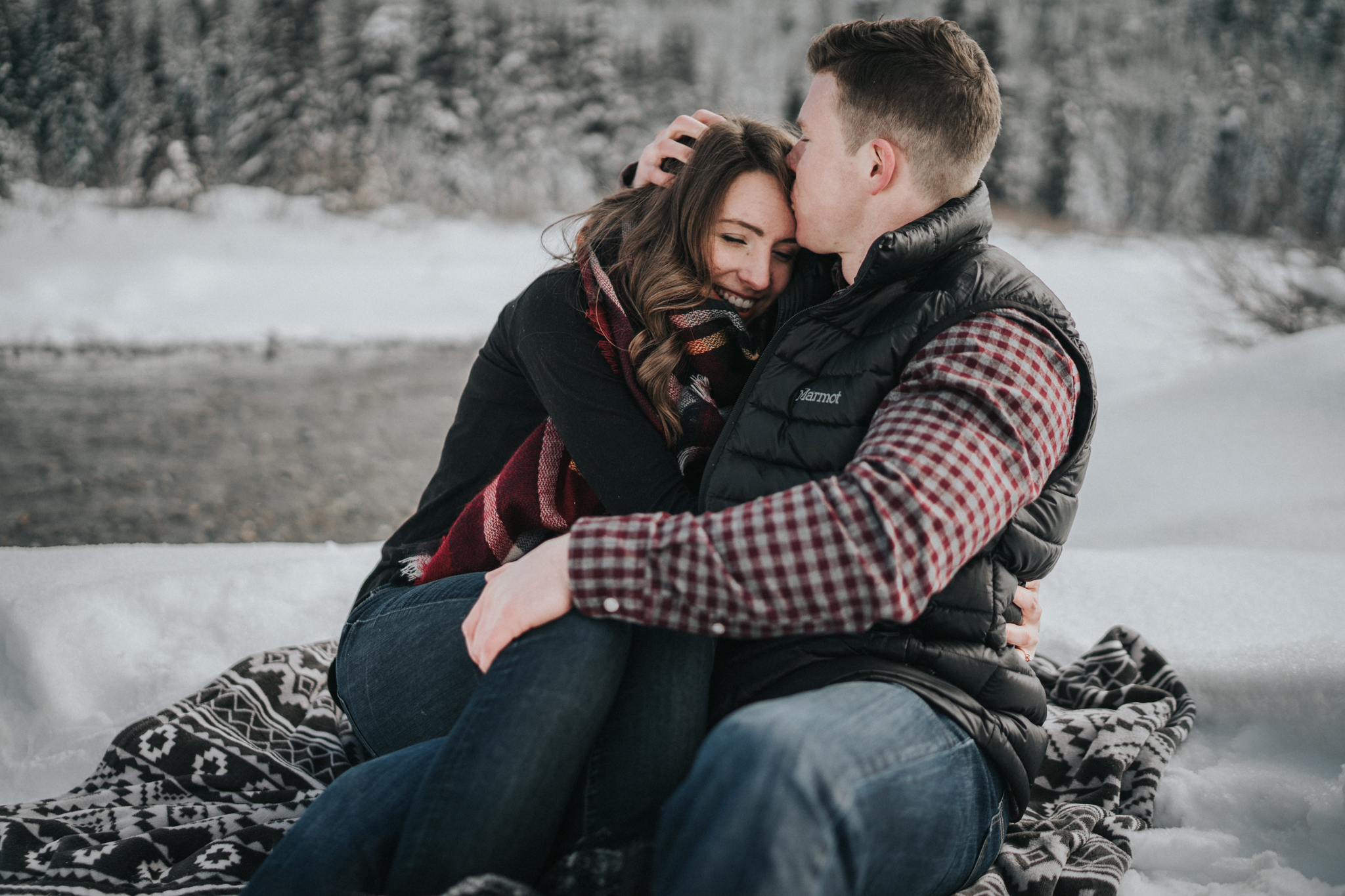 romantic seattle wedding photographer