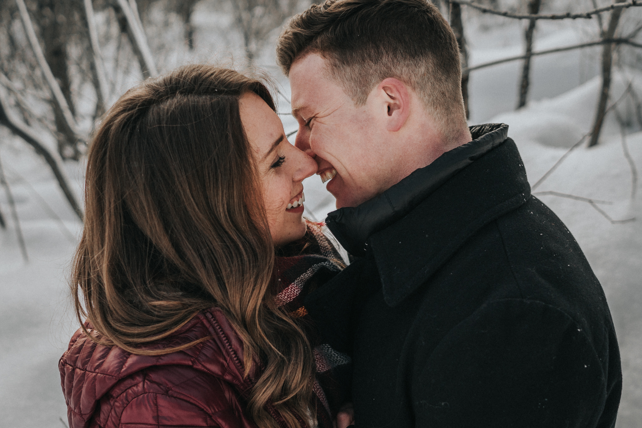 romantic seattle wedding photographer