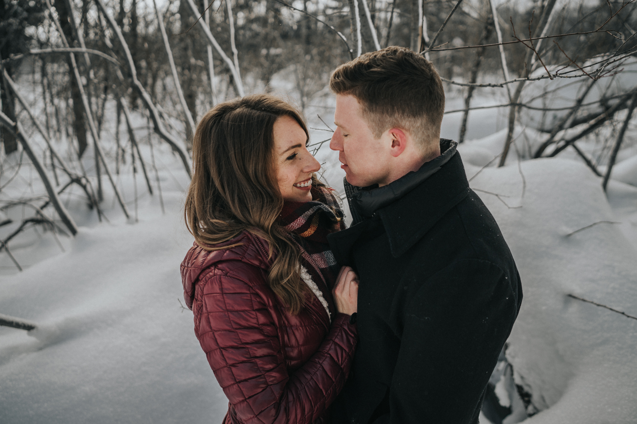 romantic seattle wedding photographer