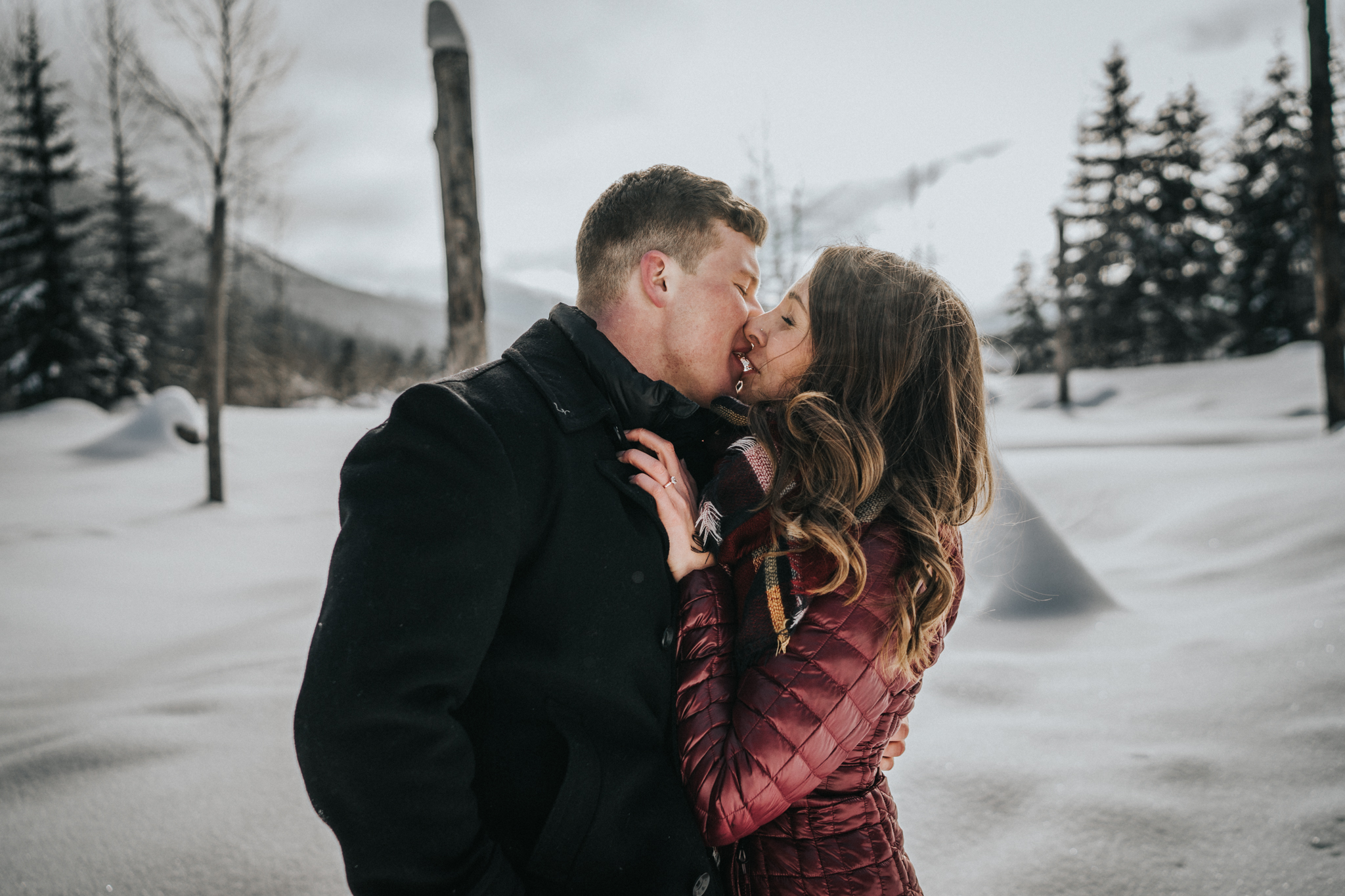 romantic seattle wedding photographer