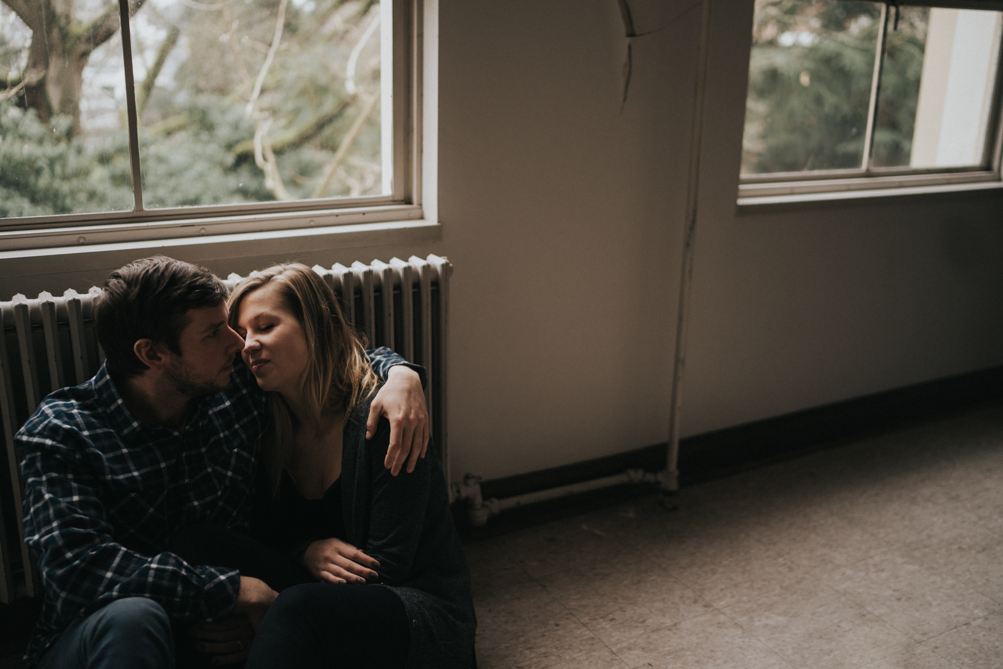 seattle engagement photographer
