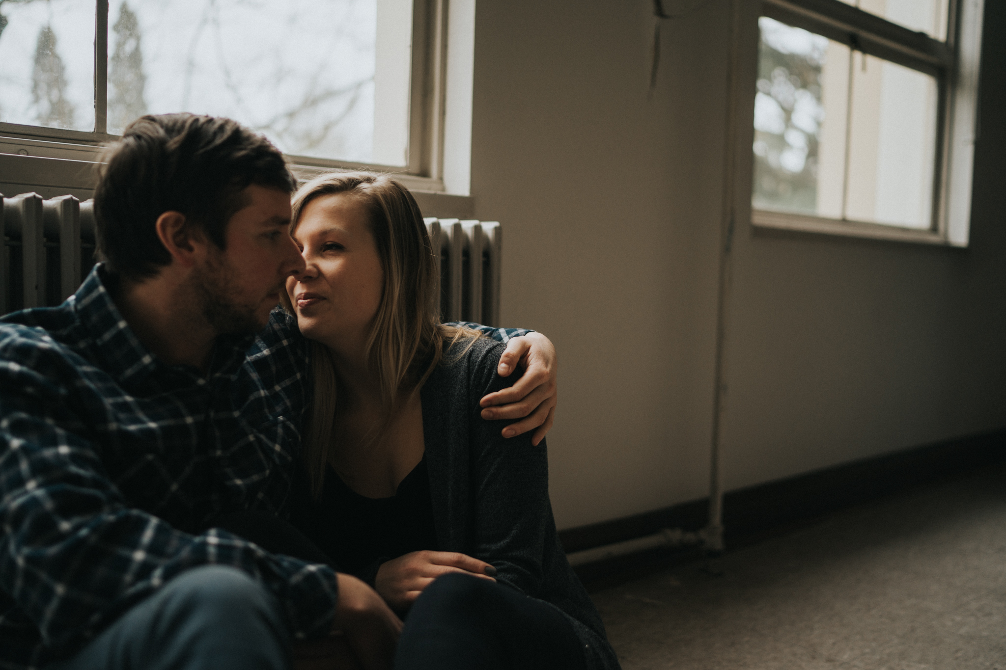 seattle engagement photographer