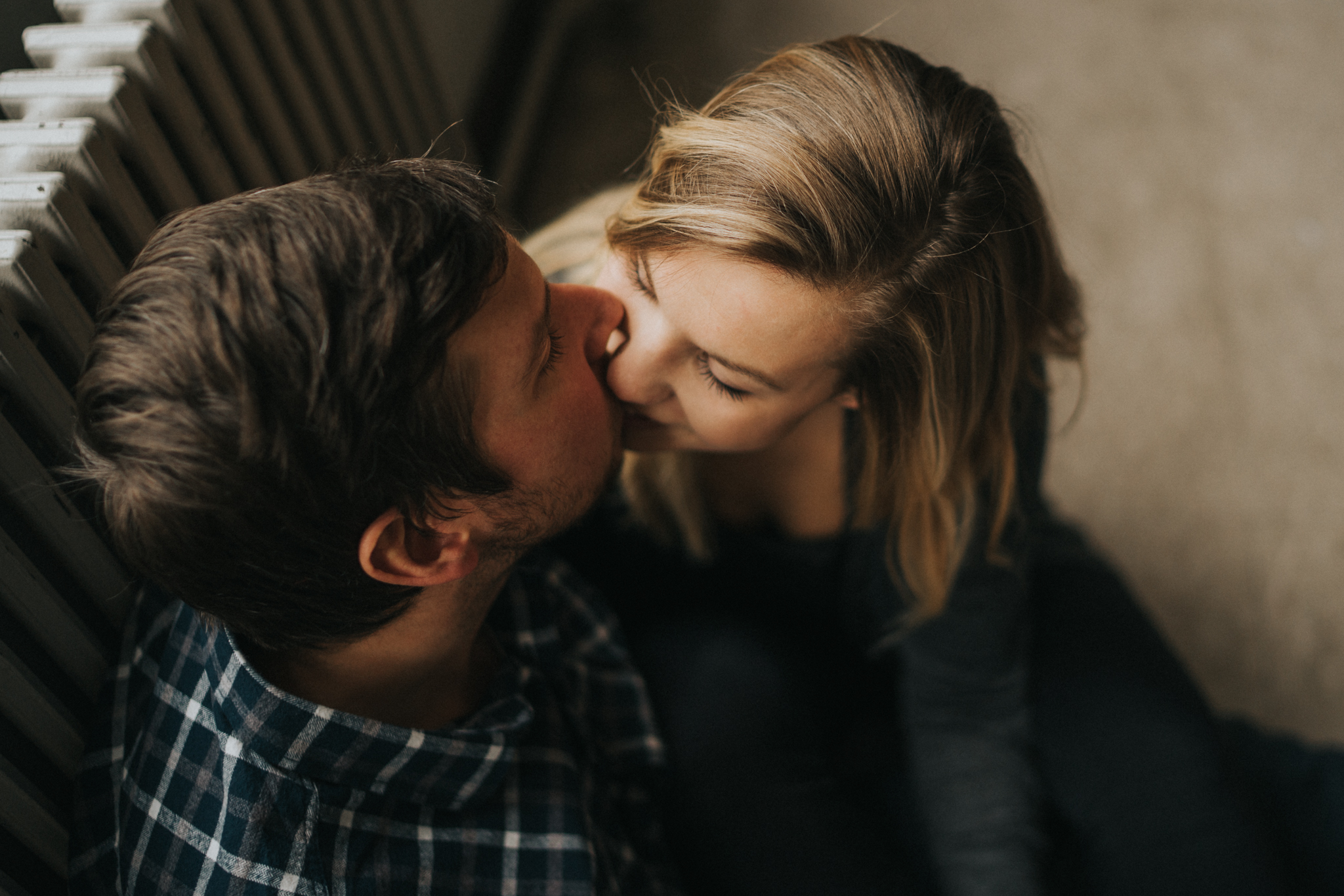 seattle engagement photography