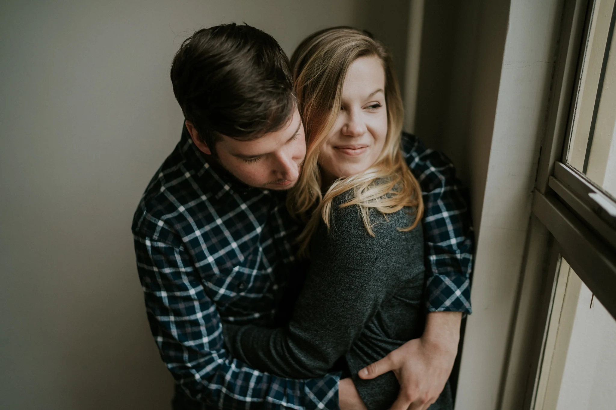 seattle engagement photography