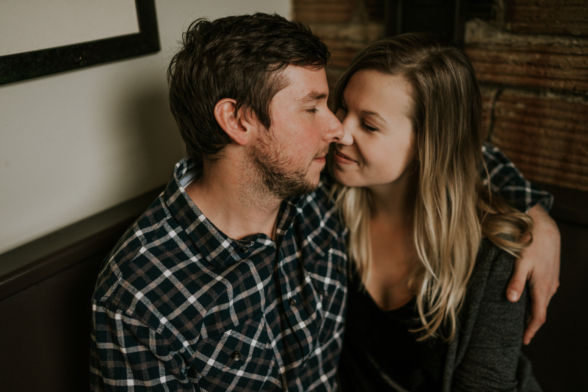 seattle engagement photographer