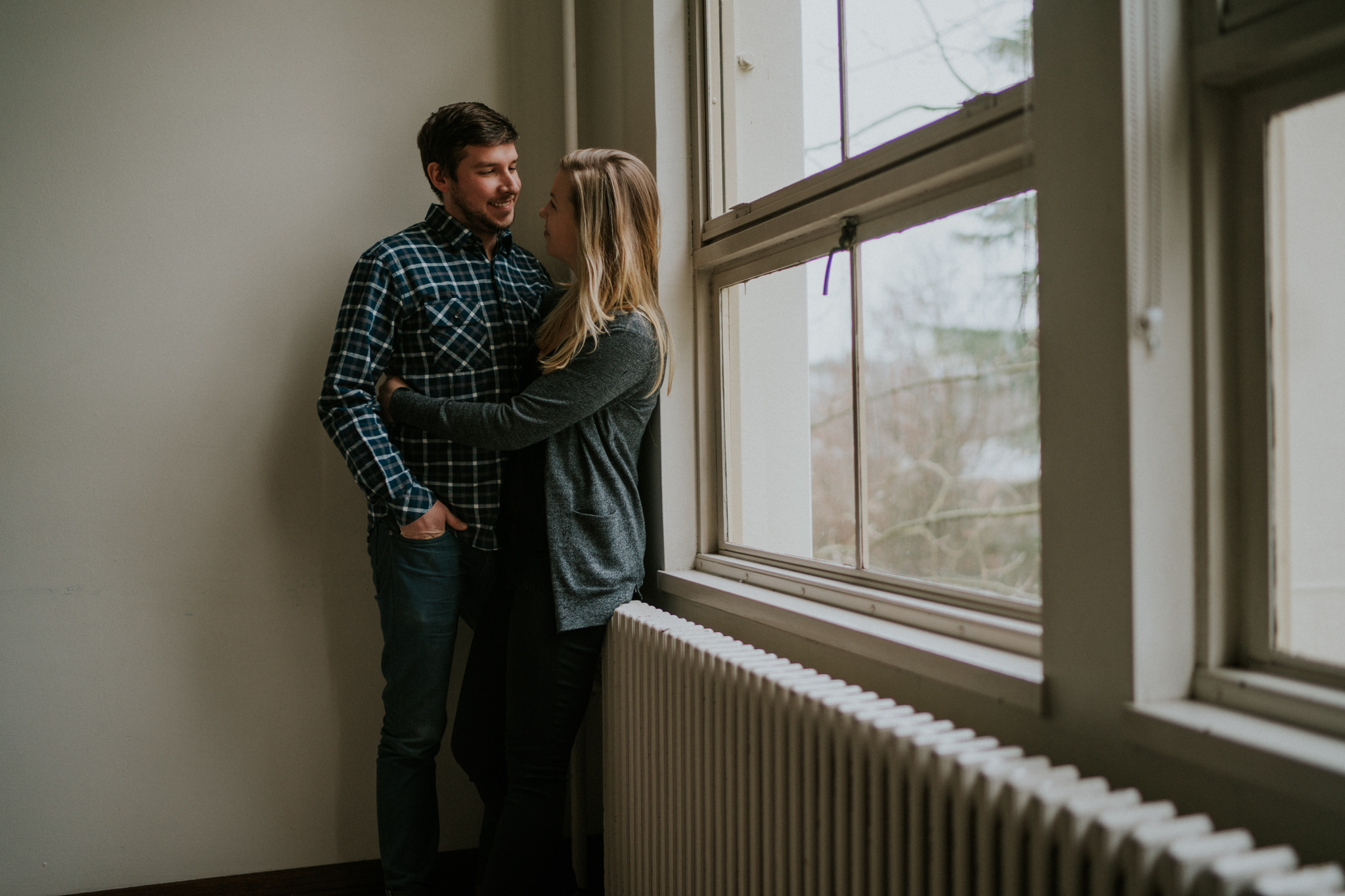 seattle engagement photography