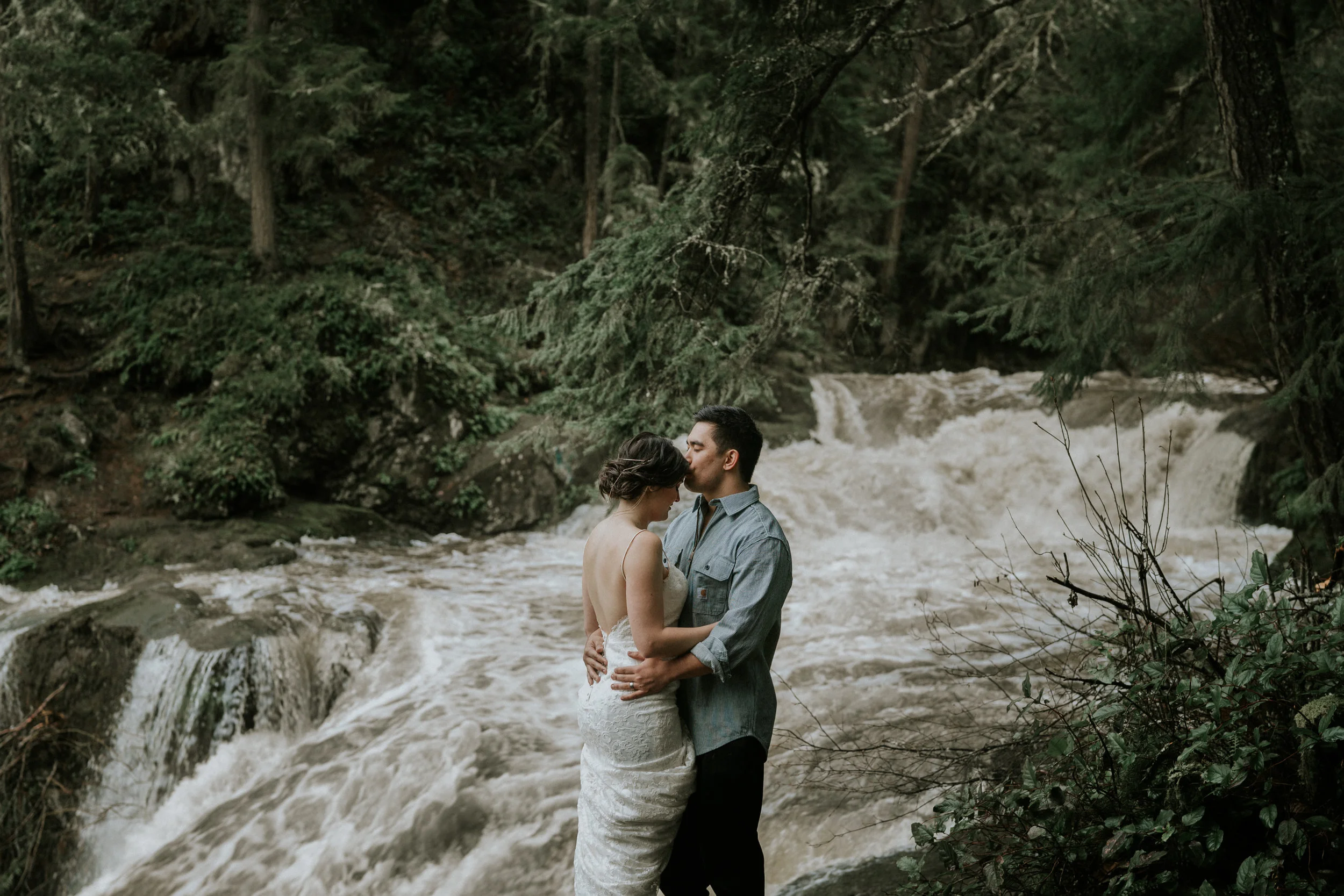 boho wedding photography seattle