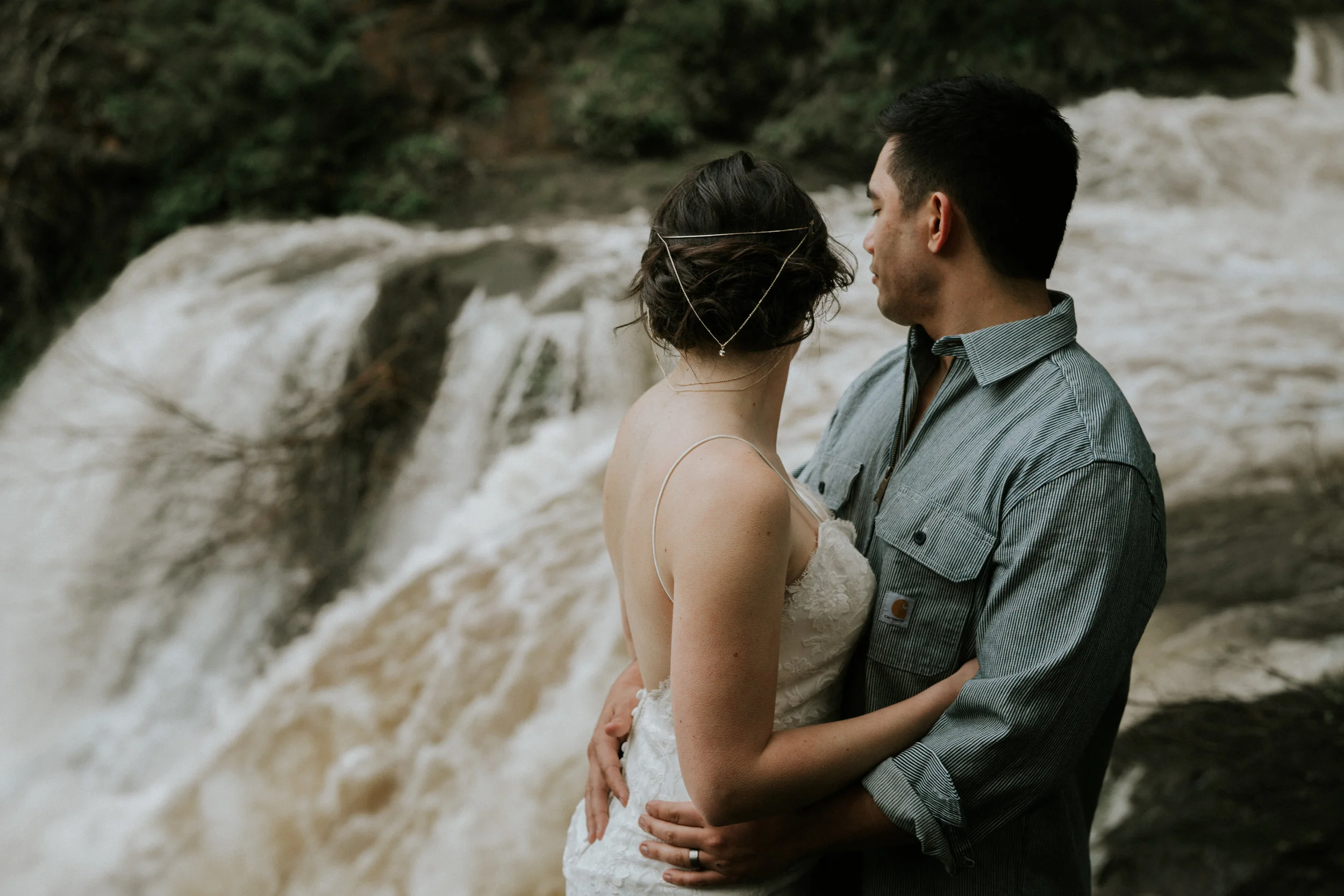 boho wedding photography seattle