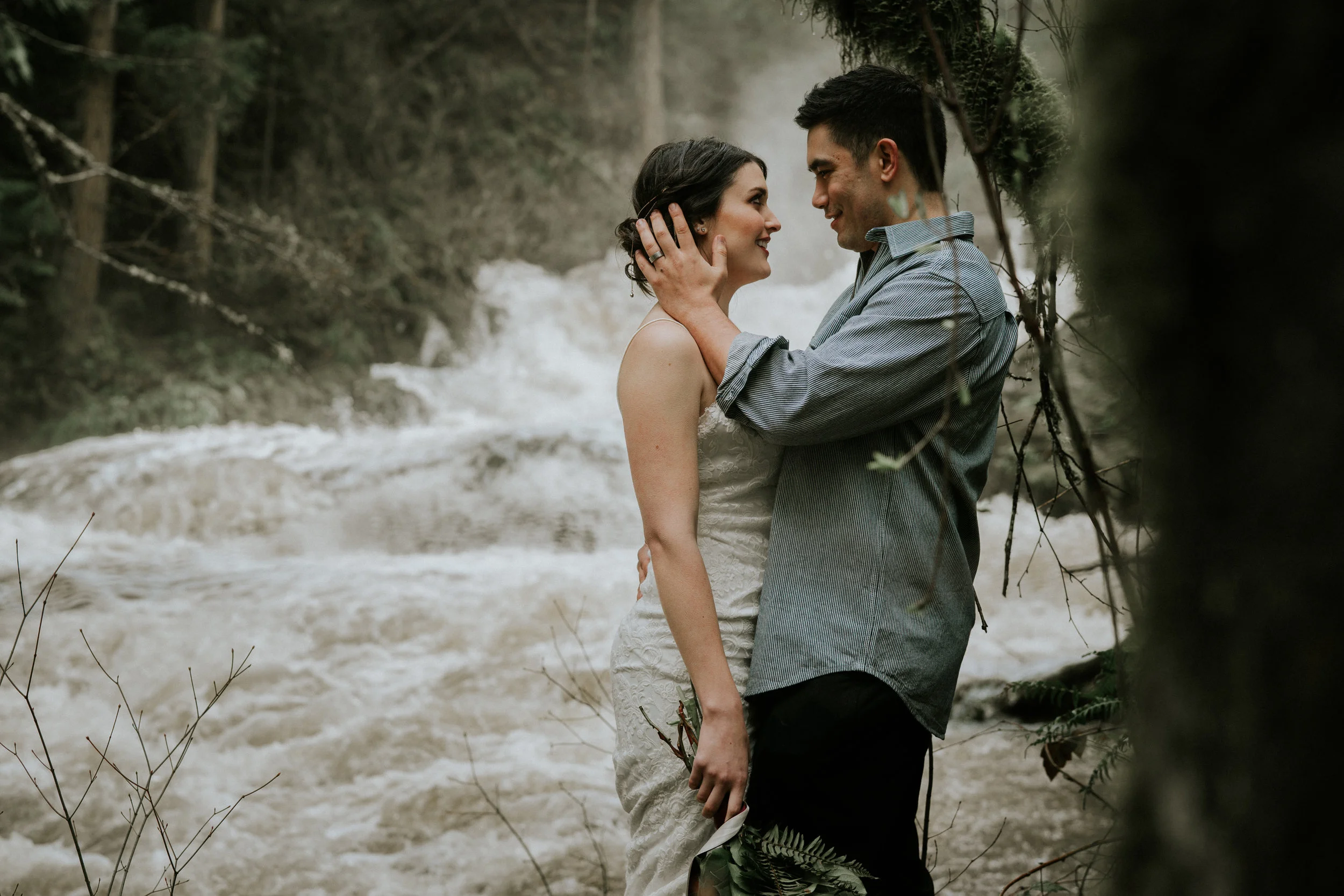 boho wedding photography seattle