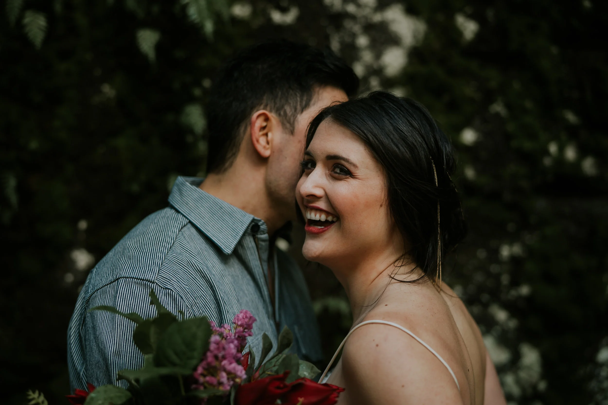 boho wedding photography seattle