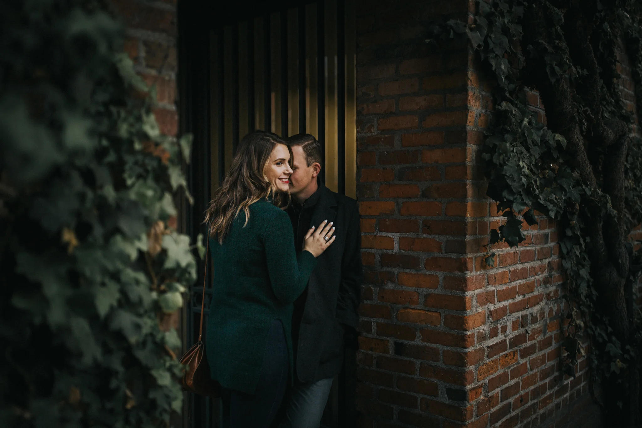 seattle engagement photographer