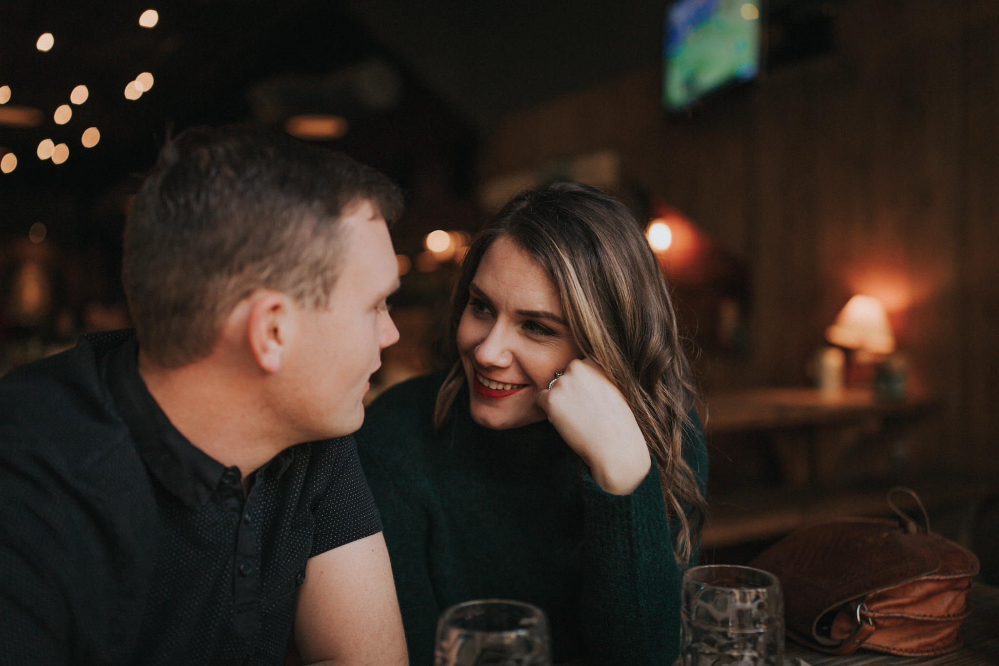 seattle engagement photographer