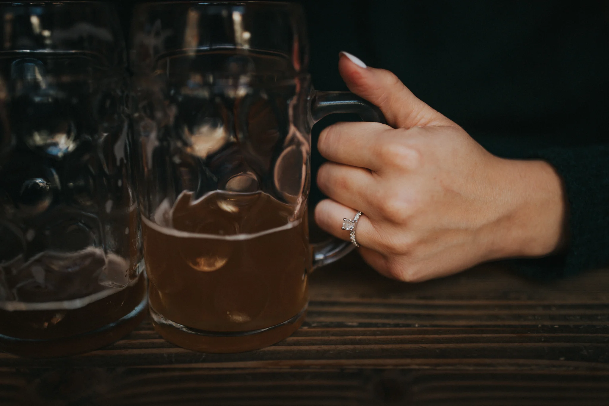 seattle engagement photographer