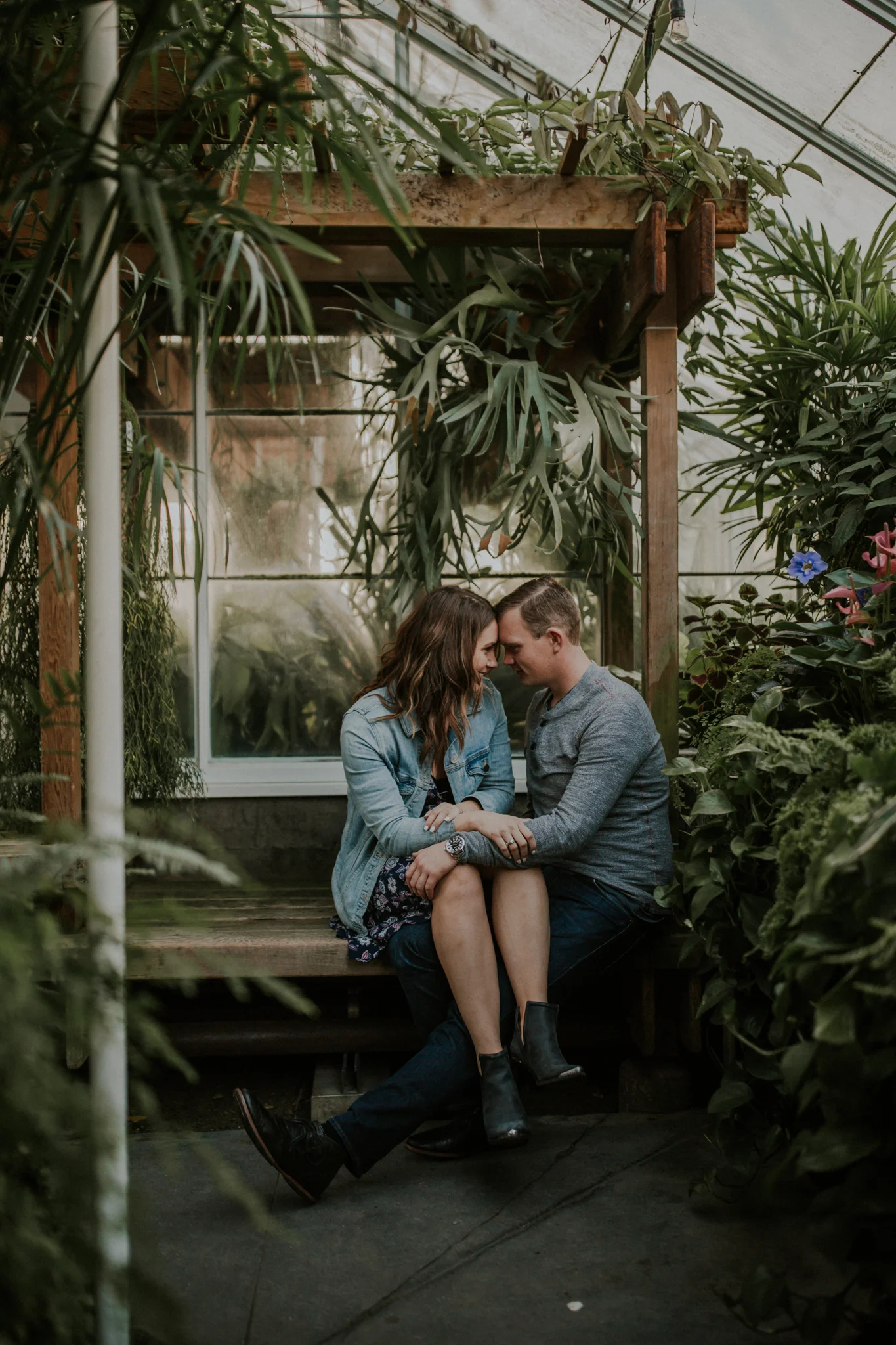 seattle engagement photographer