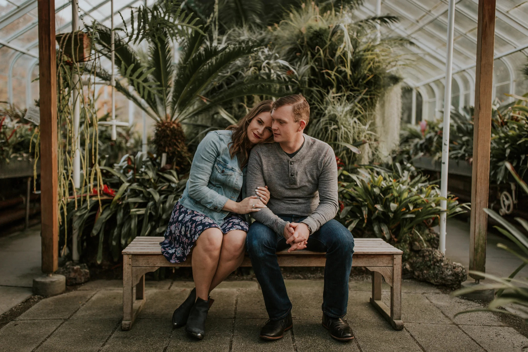 seattle engagement photographer
